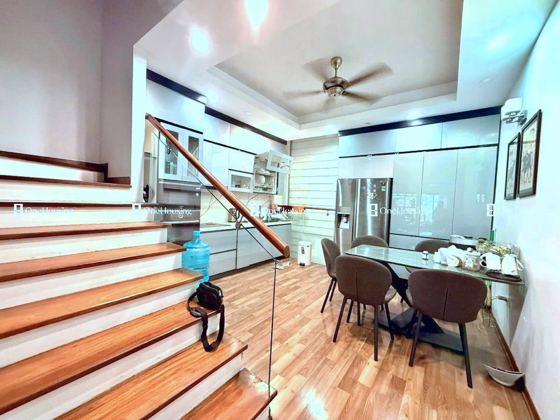 Nhà mặt ngõ cách Hoàng Cầu 50m, P. Ô Chợ Dừa, Q. Đống Đa, TP. Hà Nội