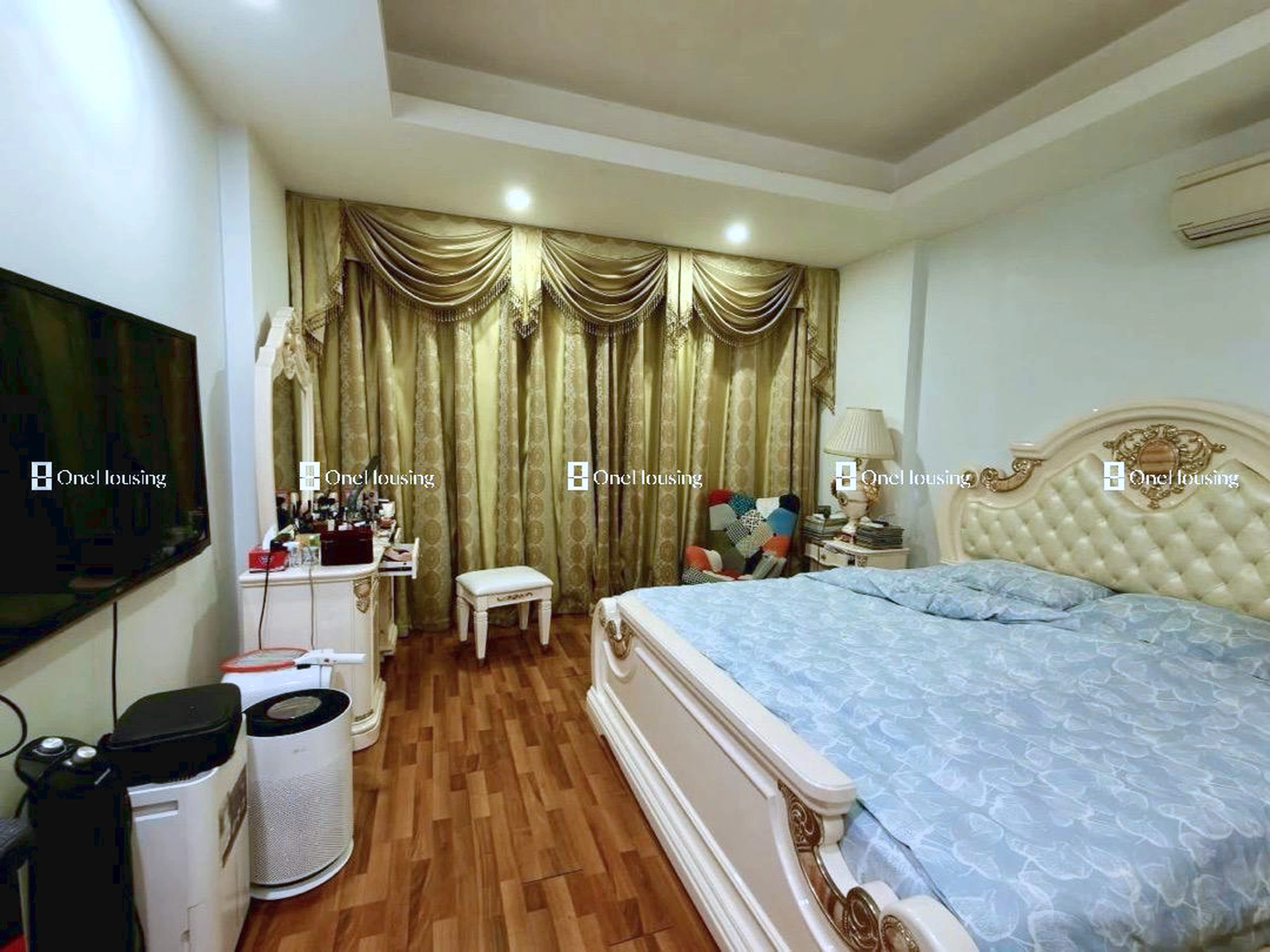 Nhà mặt ngõ cách Hoàng Cầu 50m, P. Ô Chợ Dừa, Q. Đống Đa, TP. Hà Nội