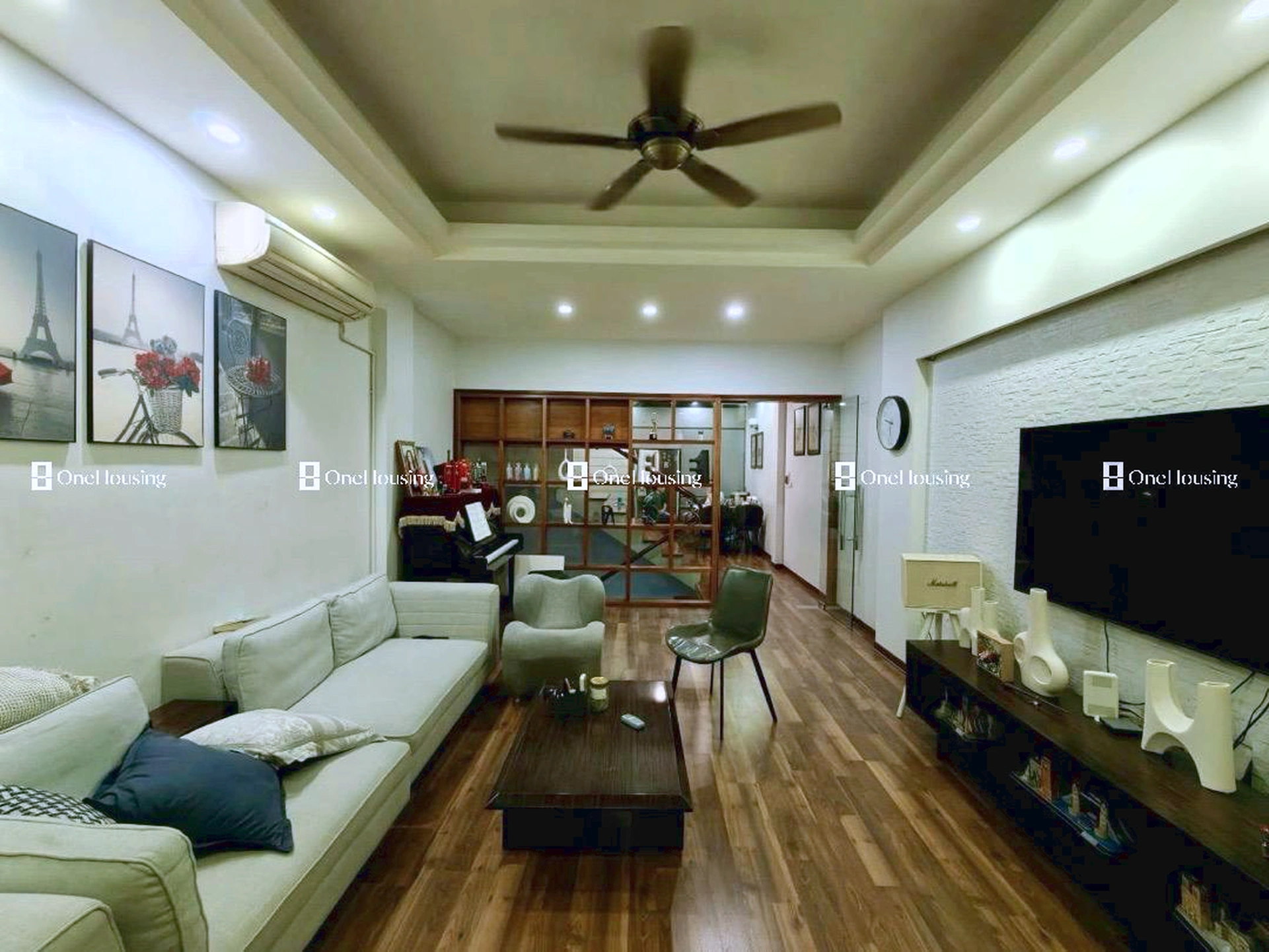 Nhà mặt ngõ cách Hoàng Cầu 50m, P. Ô Chợ Dừa, Q. Đống Đa, TP. Hà Nội