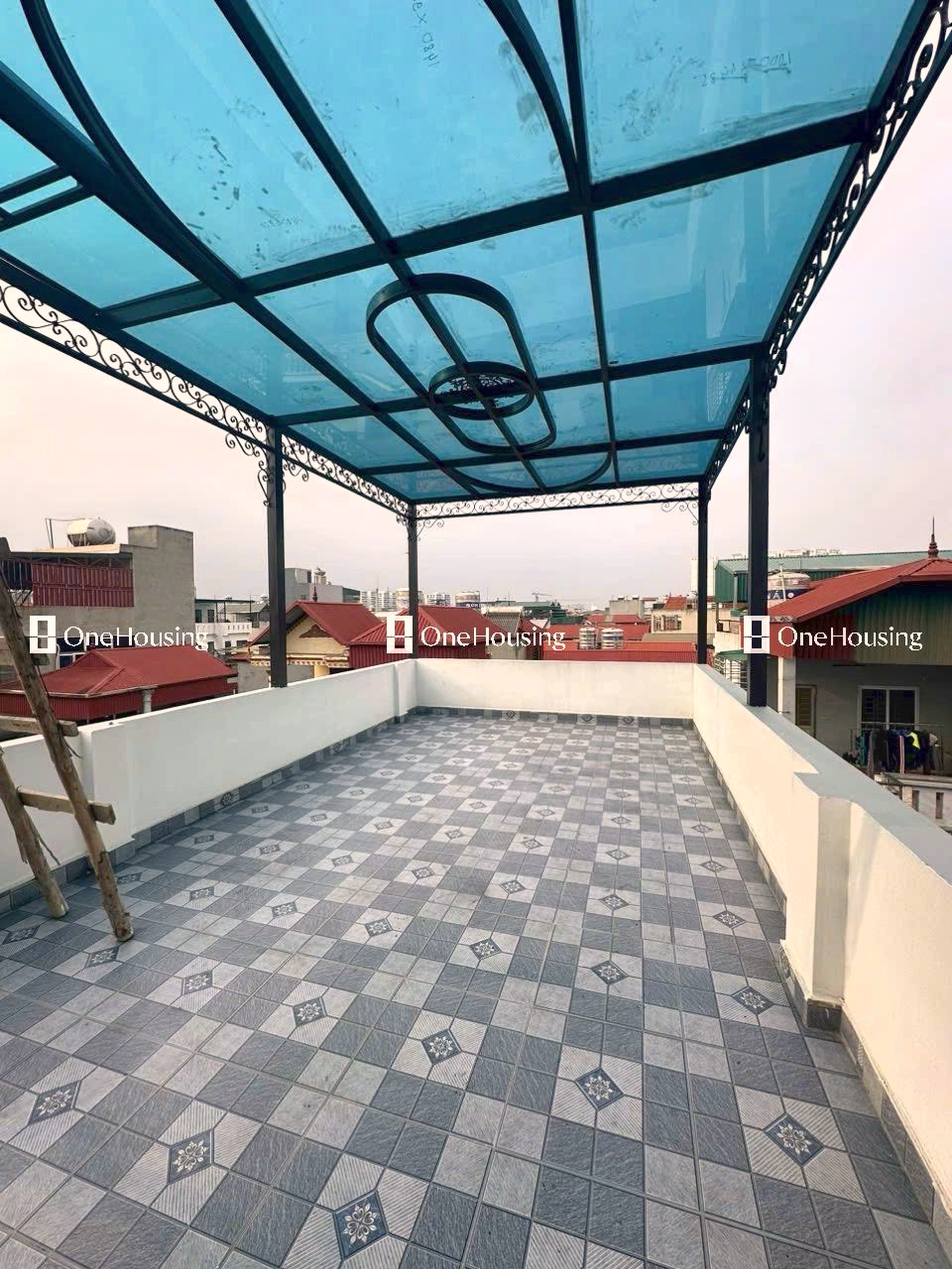 Nhà mặt ngõ cách Chu Huy Mân 100m, P. Phúc Đồng, Q. Long Biên, TP. Hà Nội