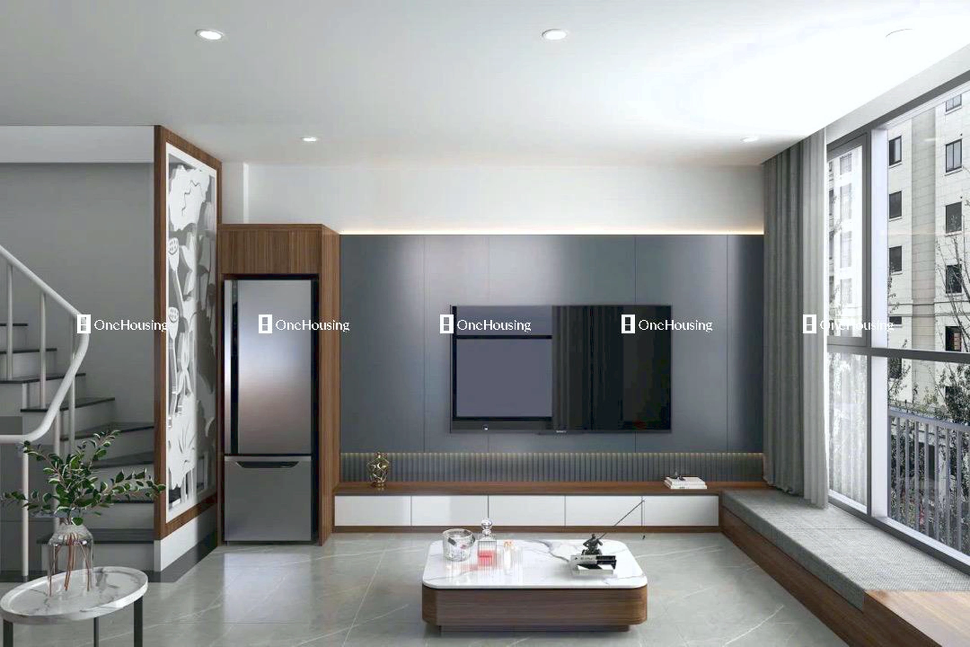 Nhà mặt phố Yên Vĩnh, X. Di Trạch, H. Hoài Đức, TP. Hà Nội