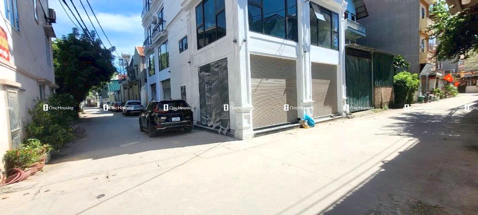 Nhà mặt phố Yên Vĩnh, X. Di Trạch, H. Hoài Đức, TP. Hà Nội