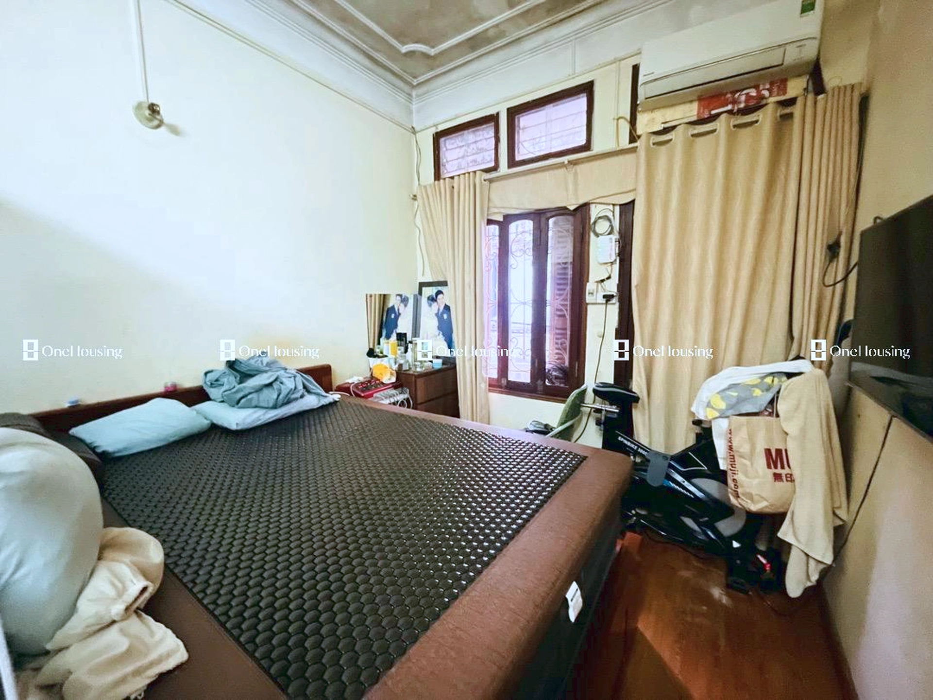 Nhà mặt phố Vĩnh Hồ, P. Ngã Tư Sở, Q. Đống Đa, TP. Hà Nội