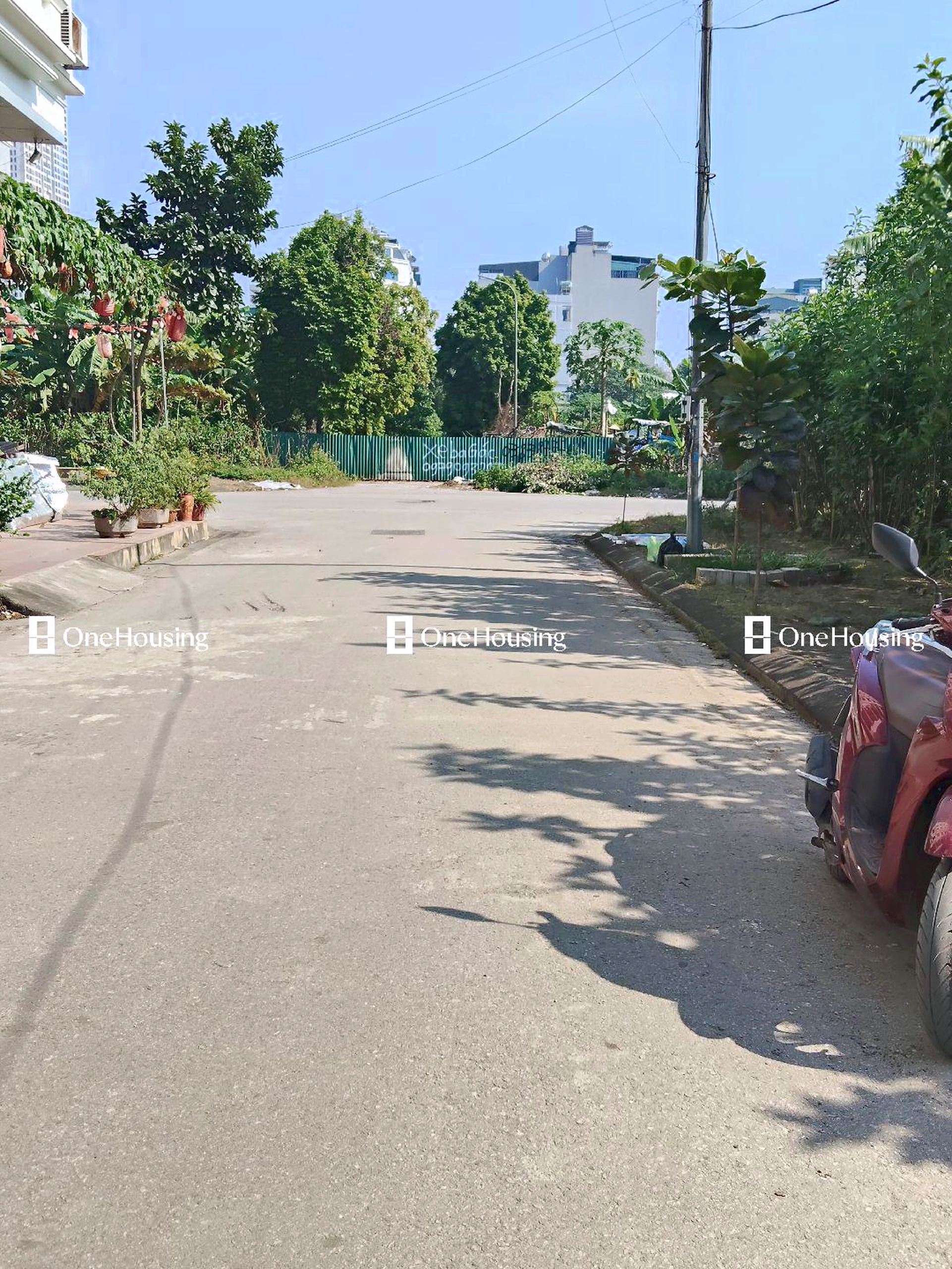 Đất nền Nông Quốc Chấn, P. La Khê, Q. Hà Đông, TP. Hà Nội