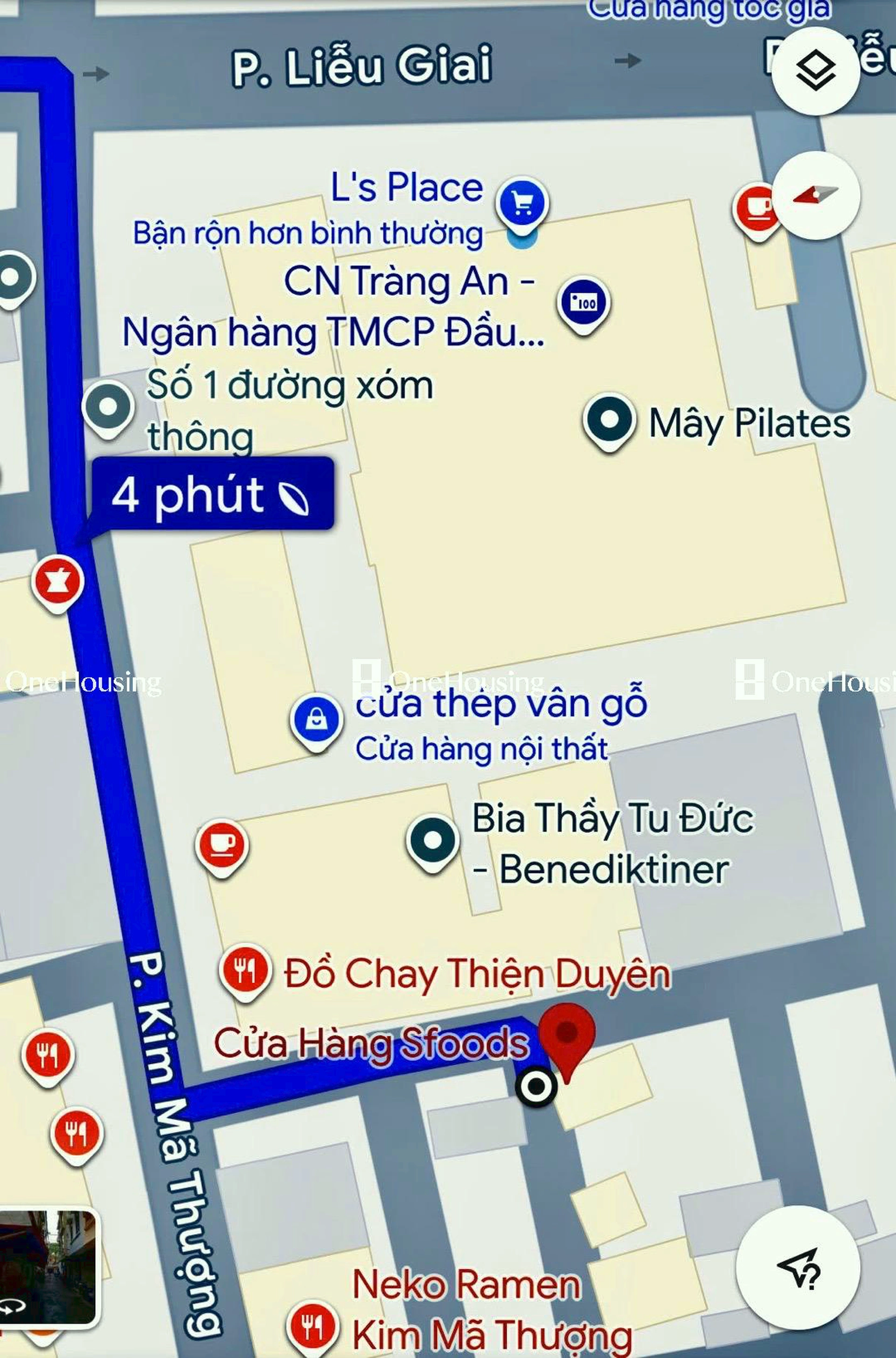 Onehousing image