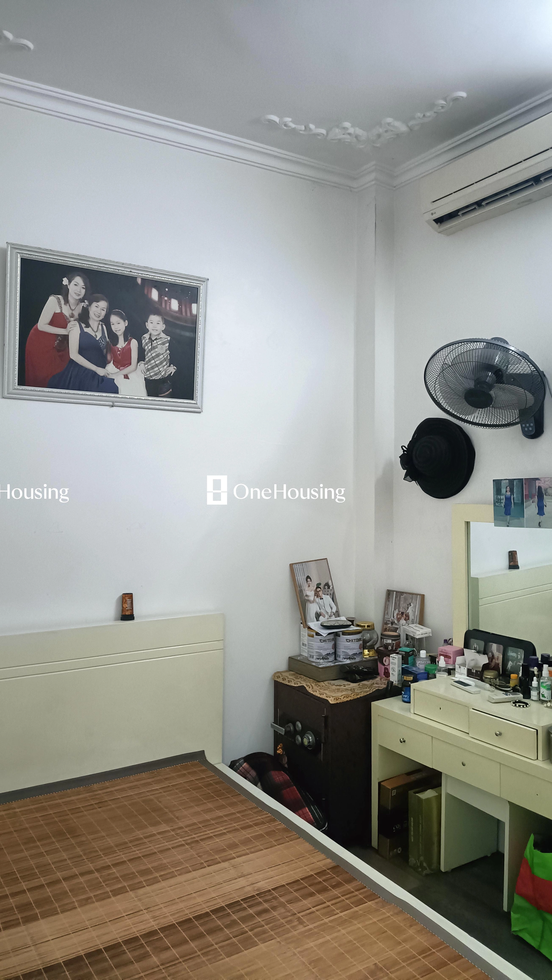 Nhà mặt ngõ cách Khương Trung 50m, P. Khương Đình, Q. Thanh Xuân, TP. Hà Nội