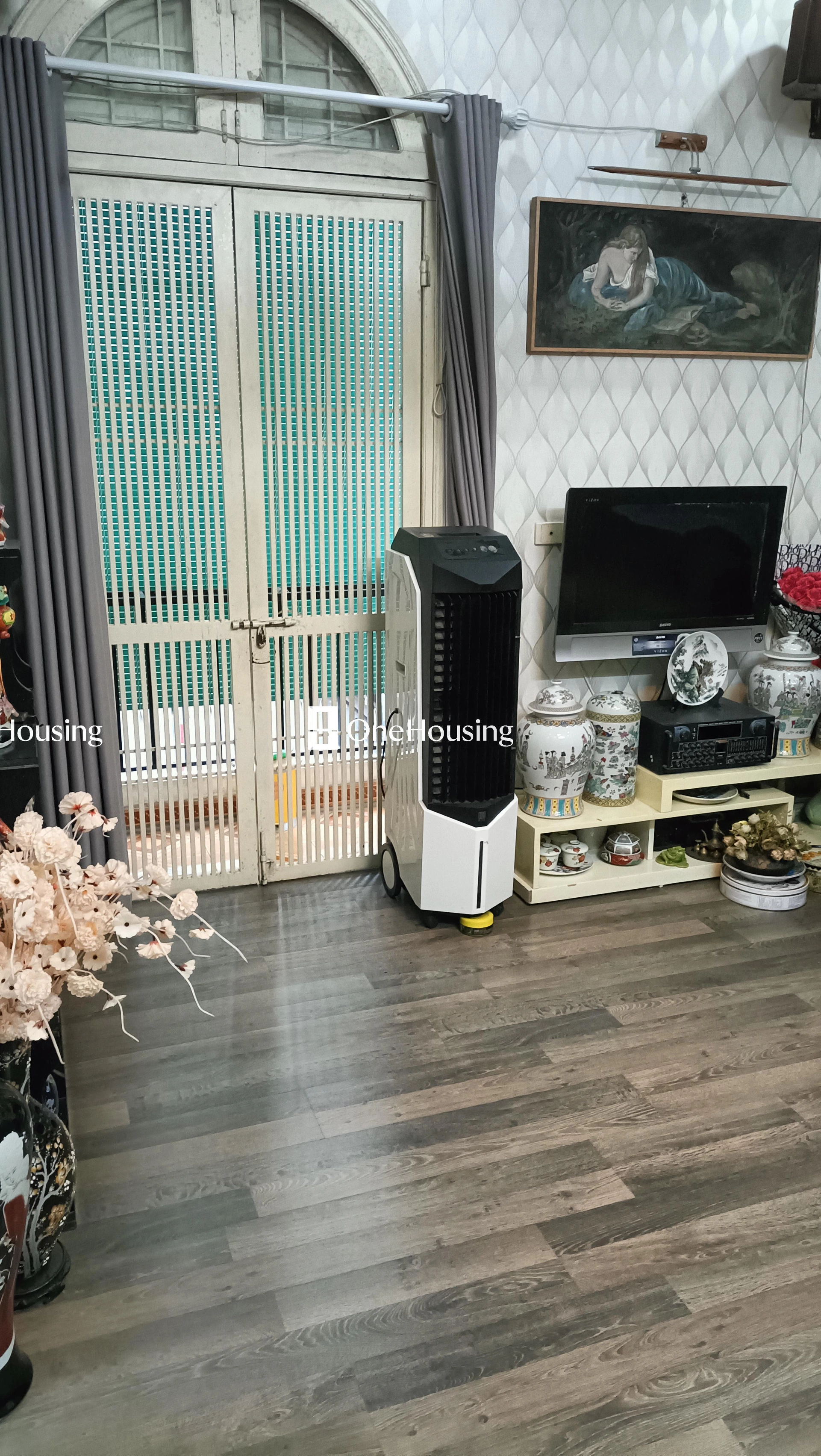 Nhà mặt ngõ cách Khương Trung 50m, P. Khương Đình, Q. Thanh Xuân, TP. Hà Nội
