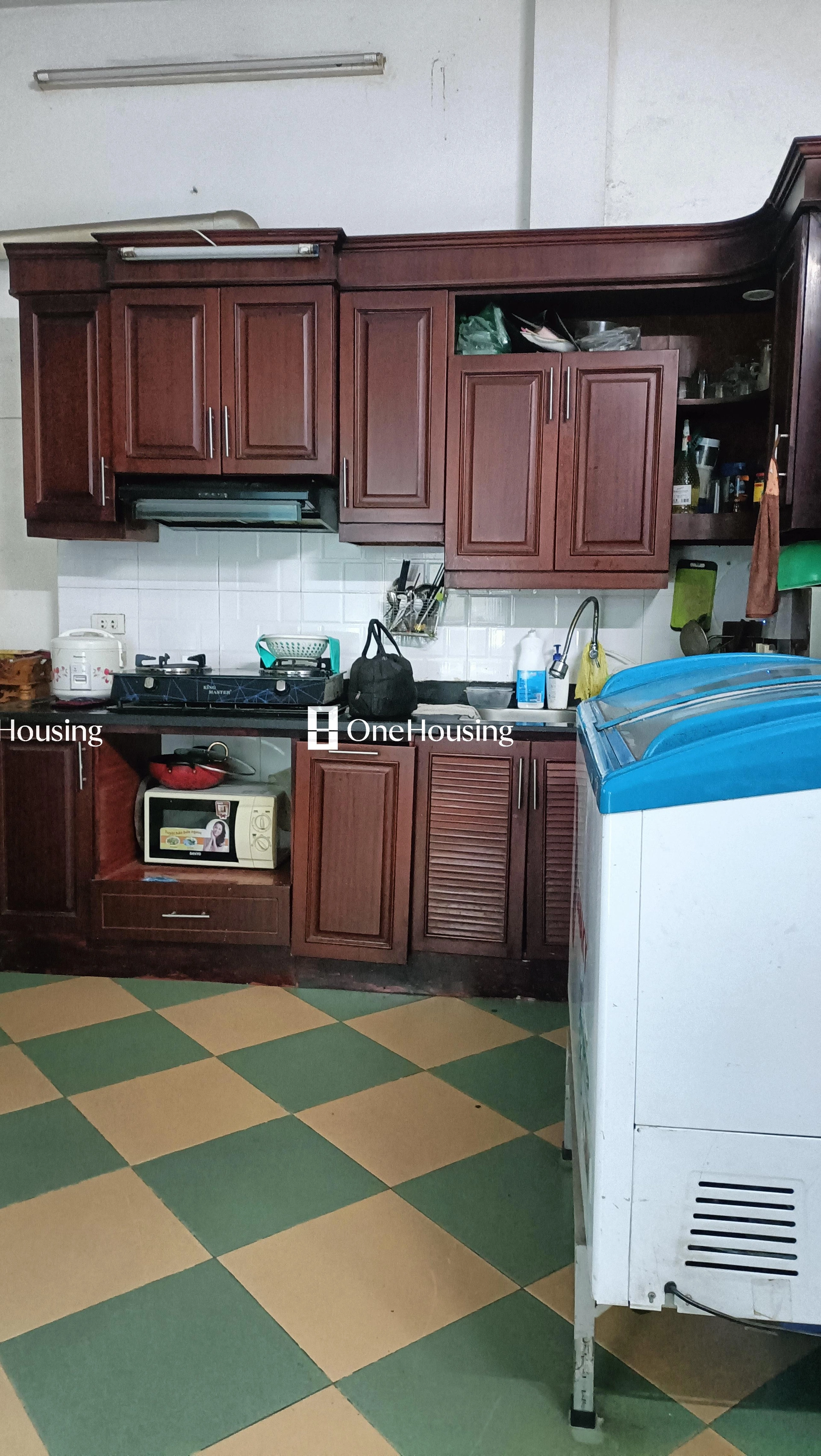 Nhà mặt ngõ cách Khương Trung 50m, P. Khương Đình, Q. Thanh Xuân, TP. Hà Nội