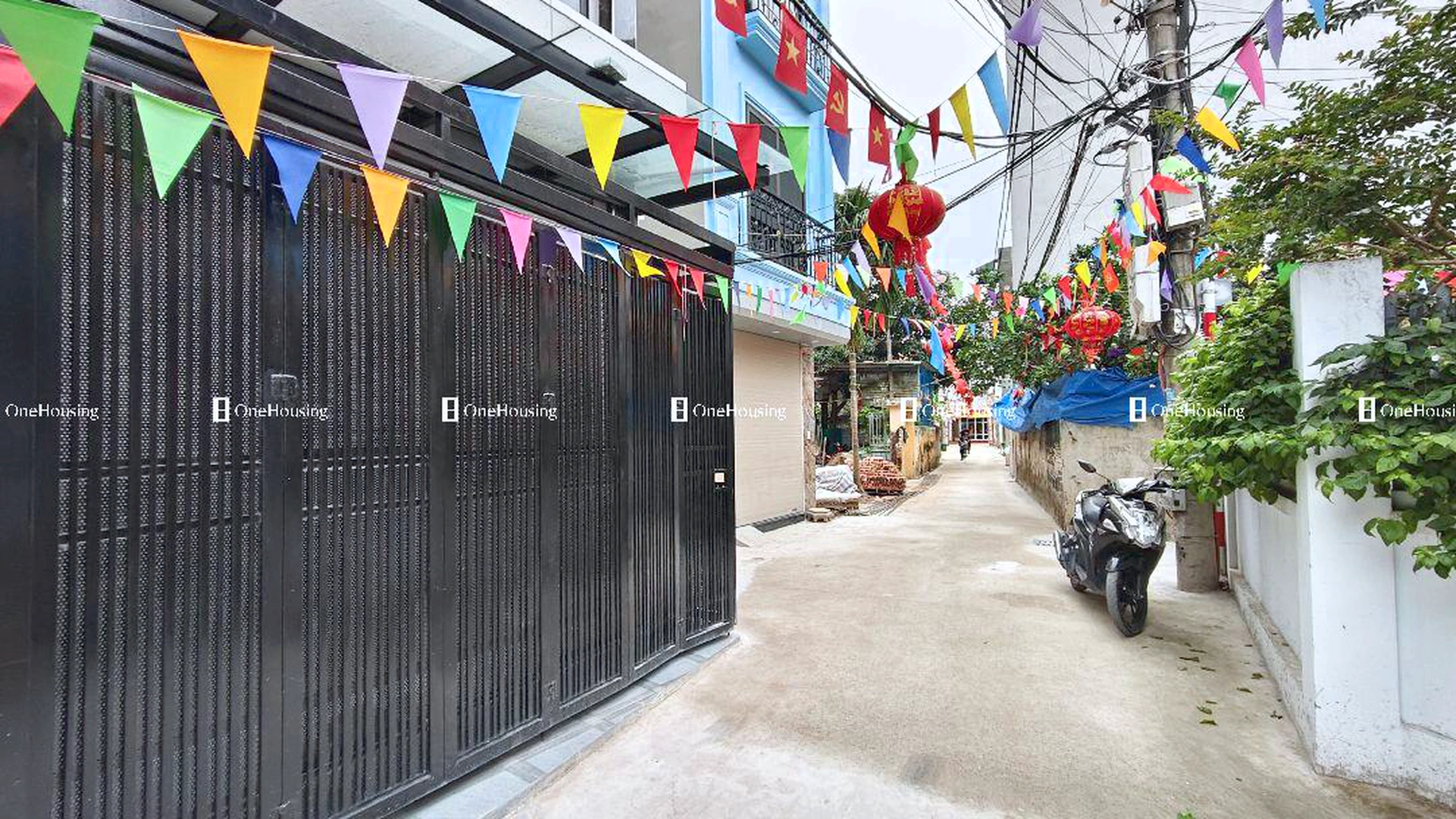 Nhà mặt ngõ cách Liên Mạc 30m, P. Liên Mạc, Q. Bắc Từ Liêm, TP. Hà Nội