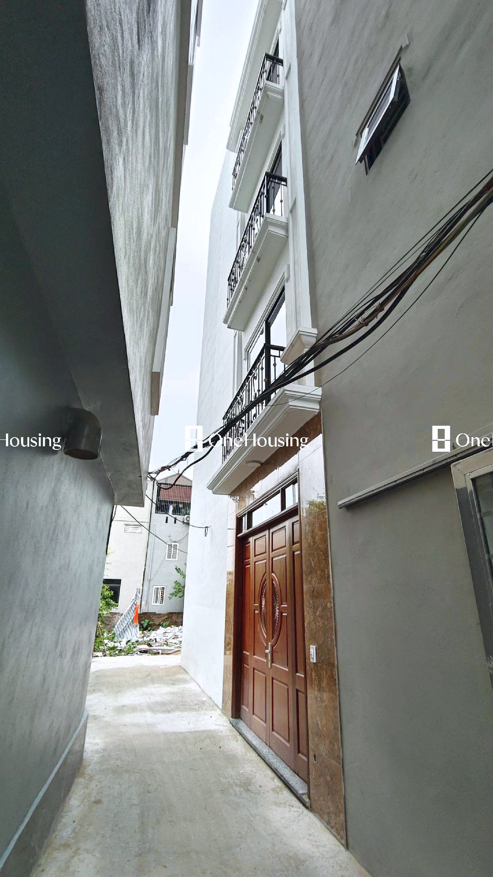 Nhà mặt ngõ cách Liên Mạc 30m, P. Liên Mạc, Q. Bắc Từ Liêm, TP. Hà Nội