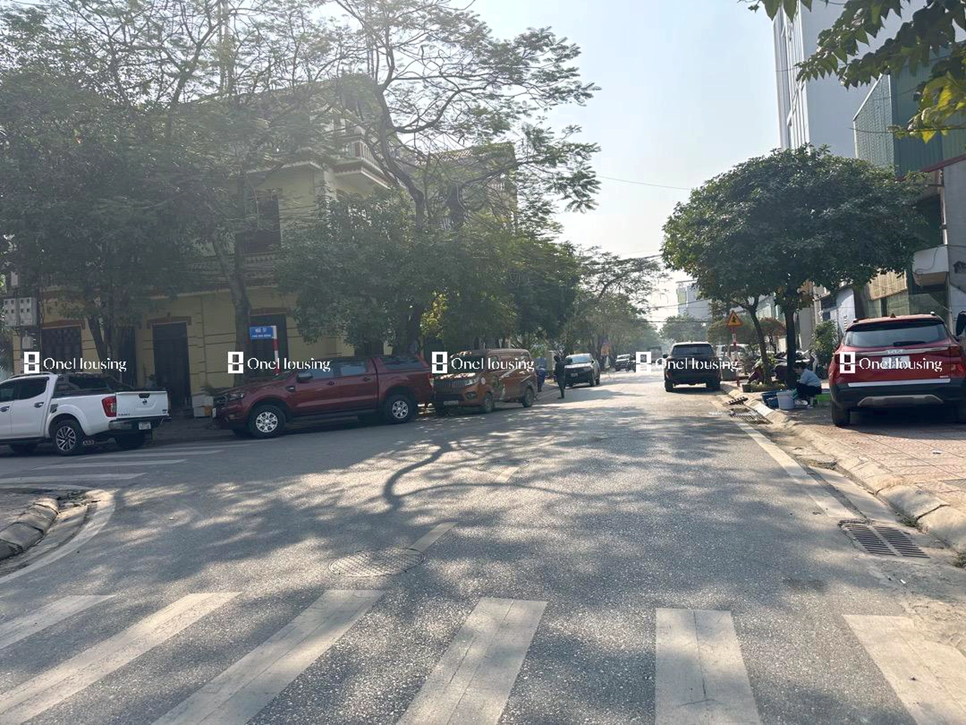 Nhà mặt ngõ cách Hoa Động 200m, P. Long Biên, Q. Long Biên, TP. Hà Nội