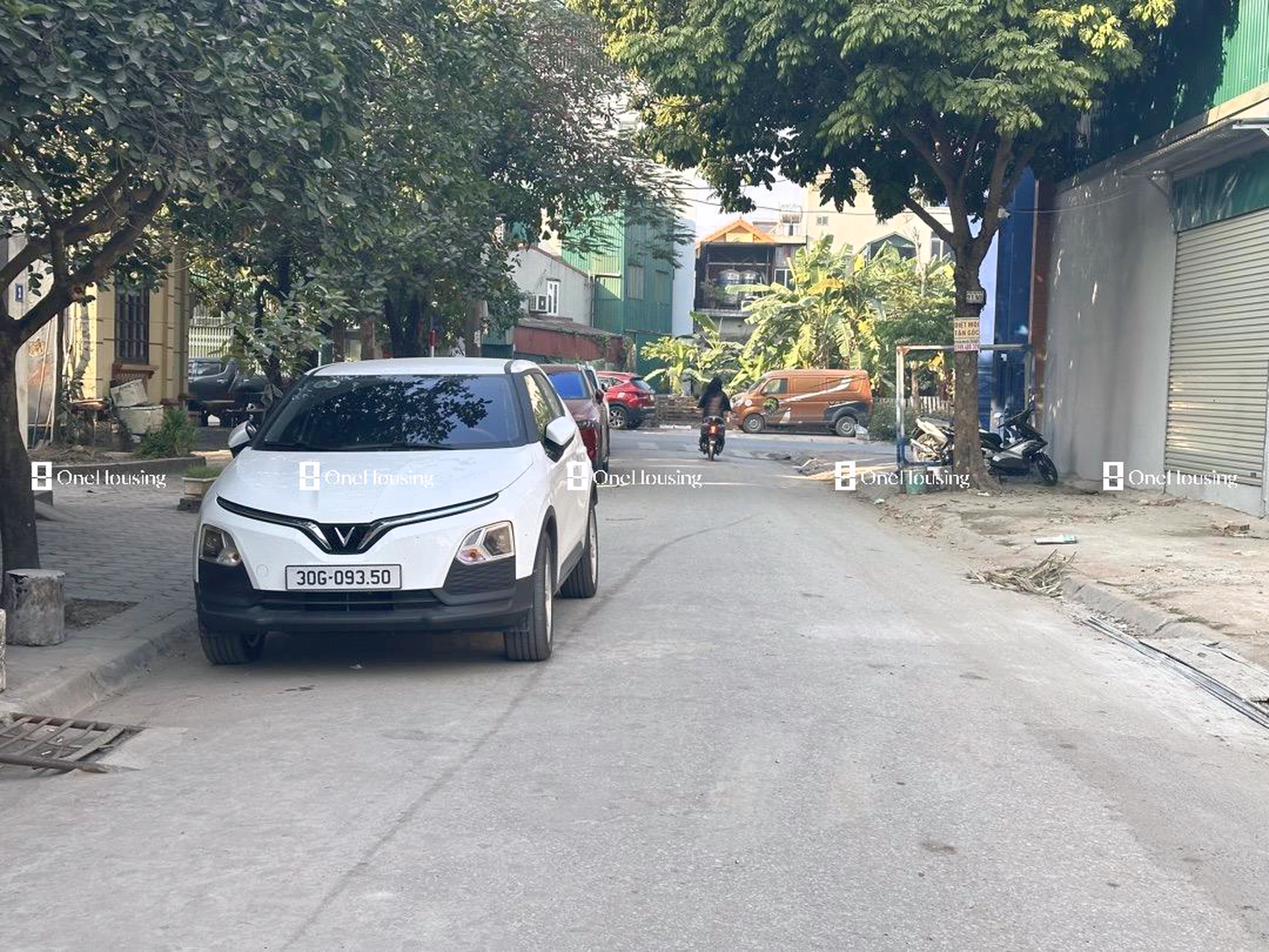 Nhà mặt ngõ cách Hoa Động 200m, P. Long Biên, Q. Long Biên, TP. Hà Nội