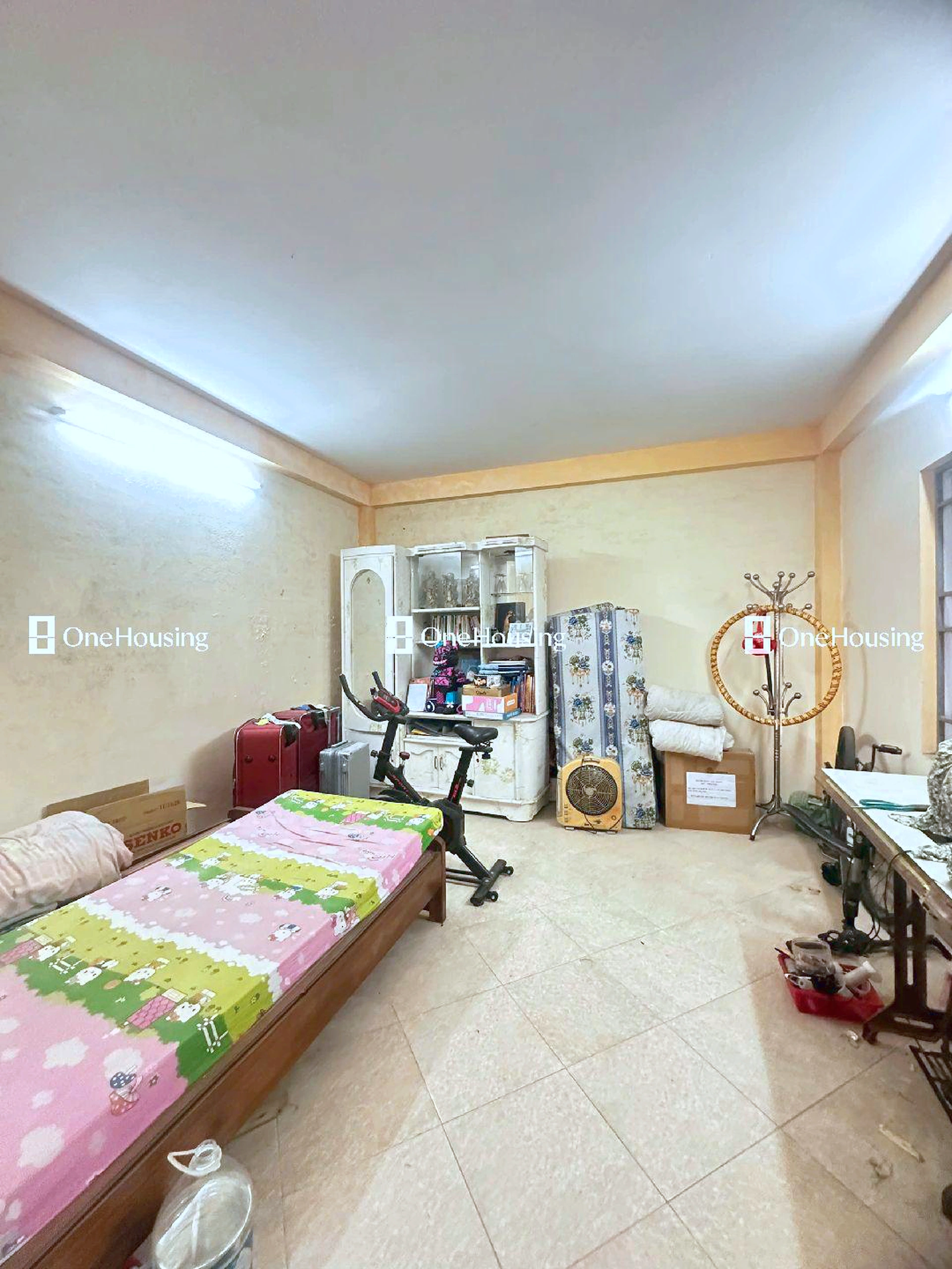 Nhà mặt ngõ cách Võ Chí Công 20m, P. Nghĩa Đô, Q. Cầu Giấy, TP. Hà Nội