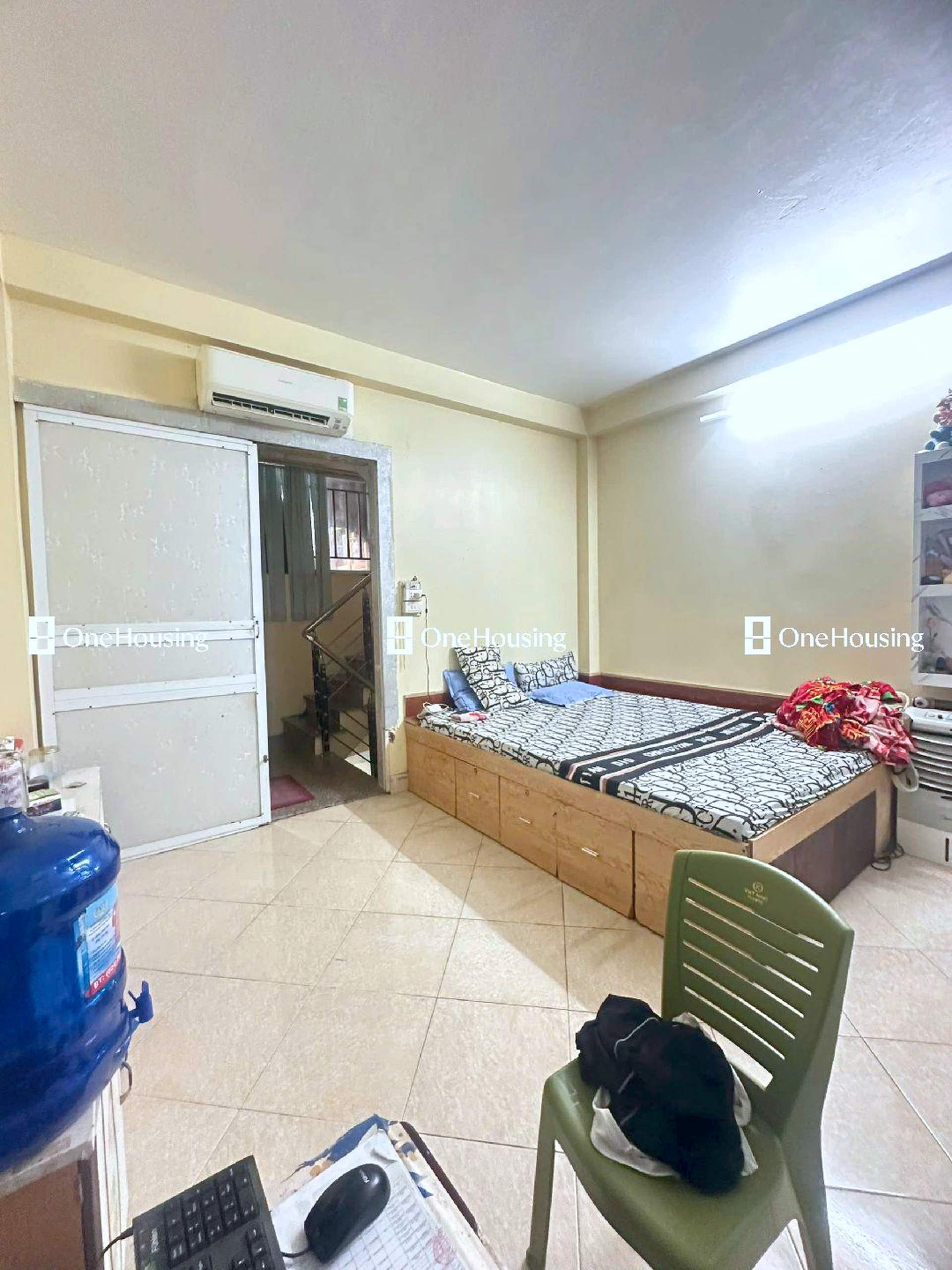 Nhà mặt ngõ cách Võ Chí Công 20m, P. Nghĩa Đô, Q. Cầu Giấy, TP. Hà Nội