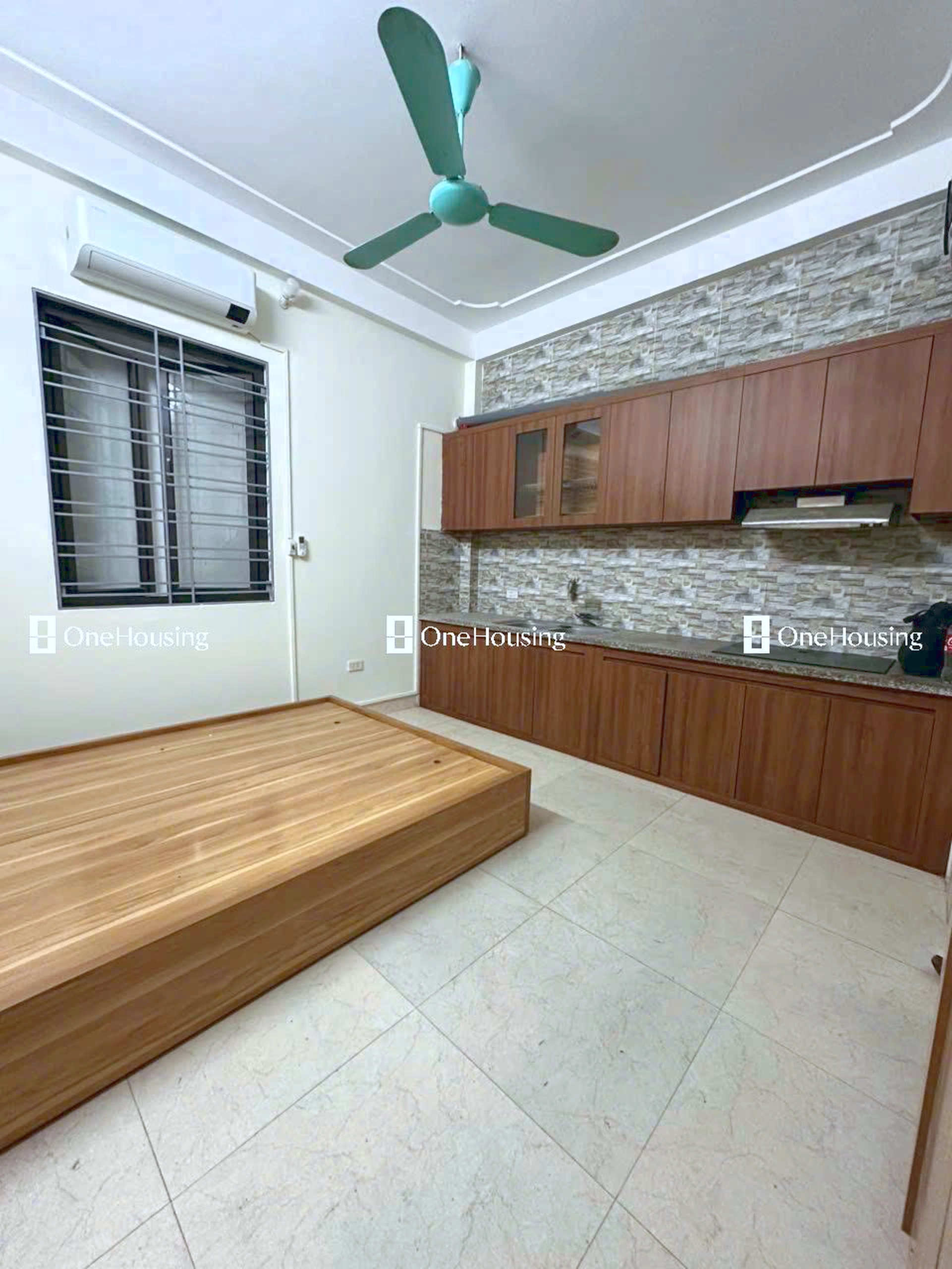 Nhà mặt ngõ cách Trần Cung 100m, P. Cổ Nhuế 1, Q. Bắc Từ Liêm, TP. Hà Nội