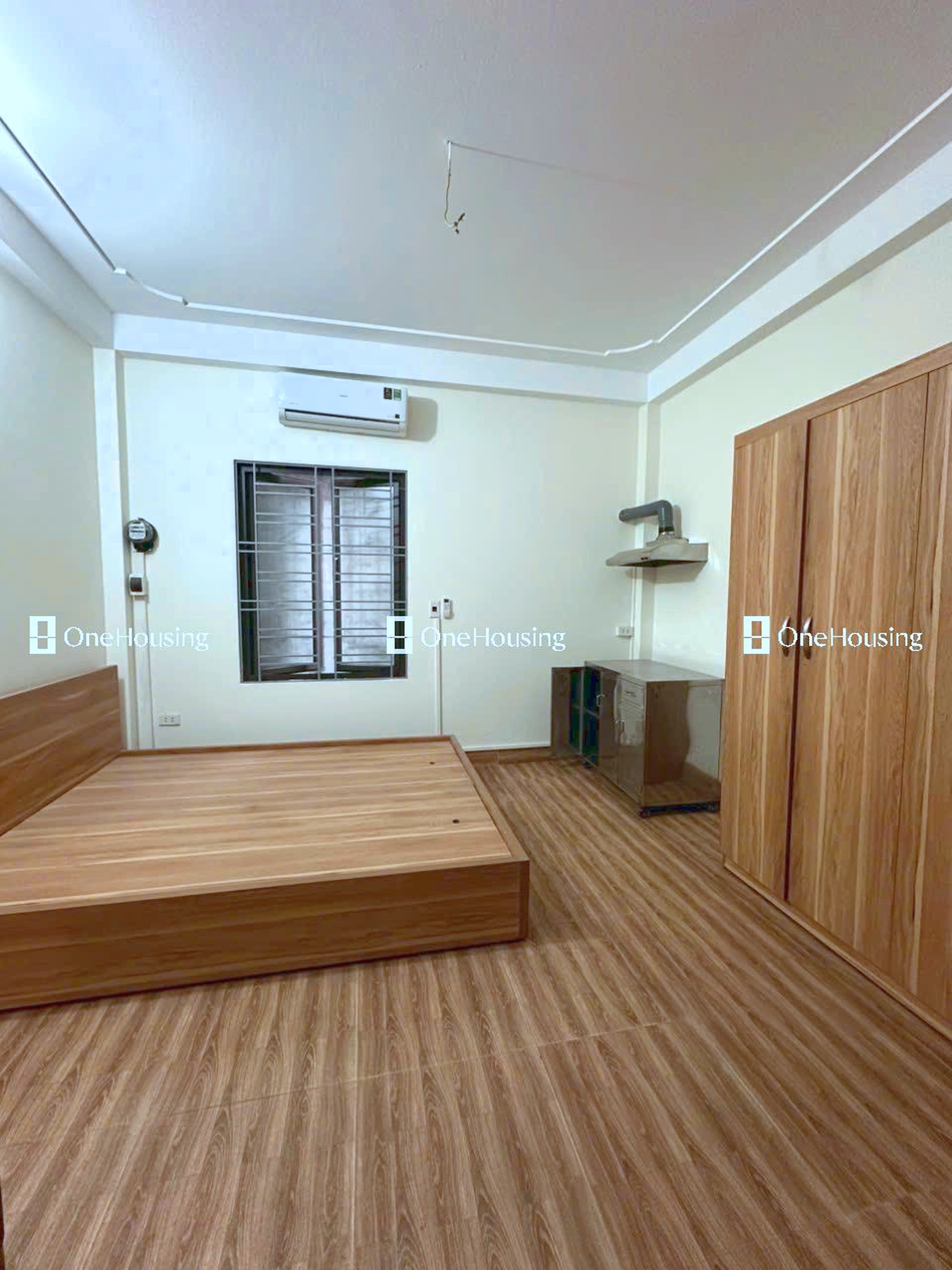 Nhà mặt ngõ cách Trần Cung 100m, P. Cổ Nhuế 1, Q. Bắc Từ Liêm, TP. Hà Nội