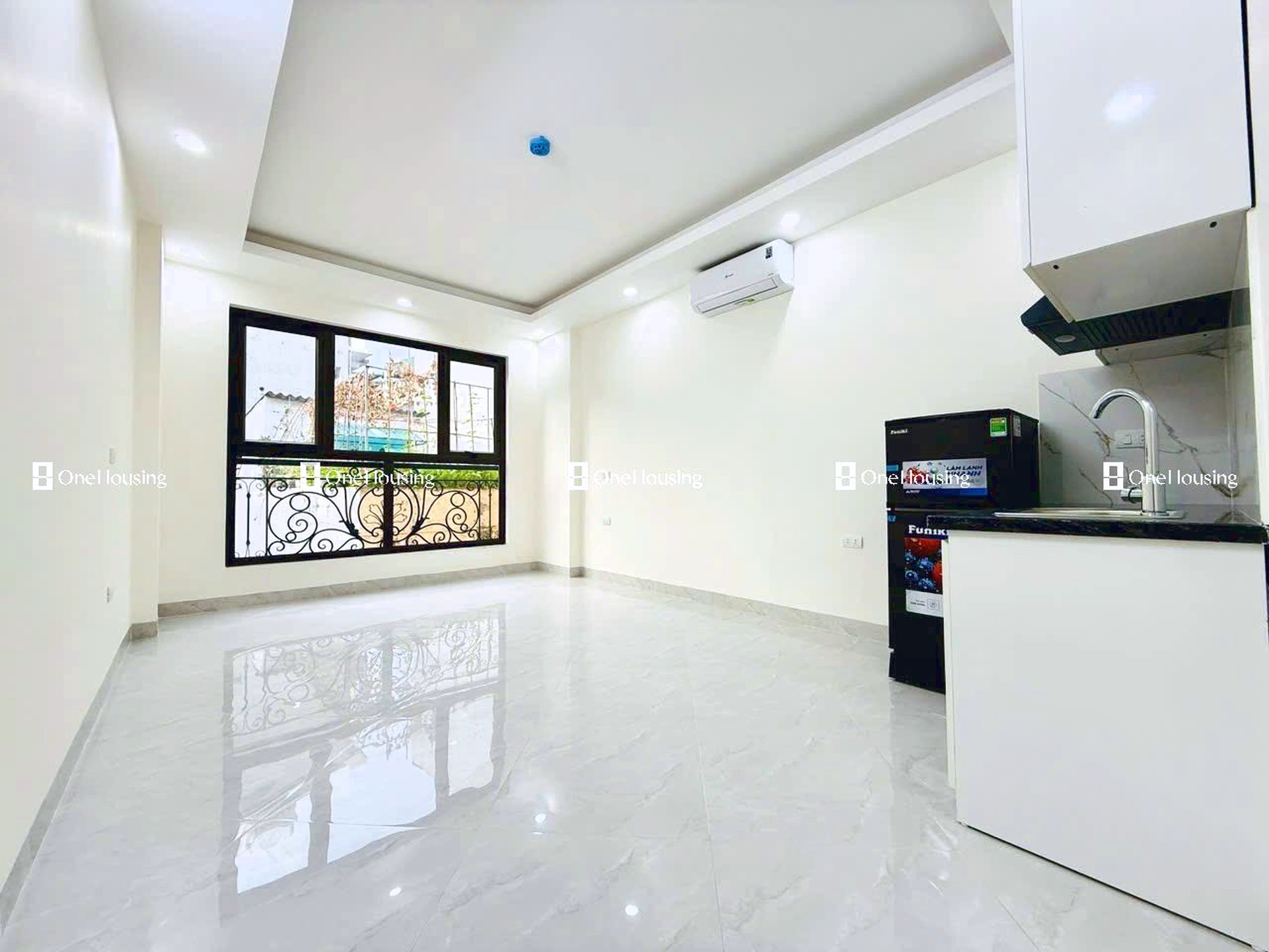 Nhà mặt ngõ cách Cầu Giấy 100m, P. Quan Hoa, Q. Cầu Giấy, TP. Hà Nội
