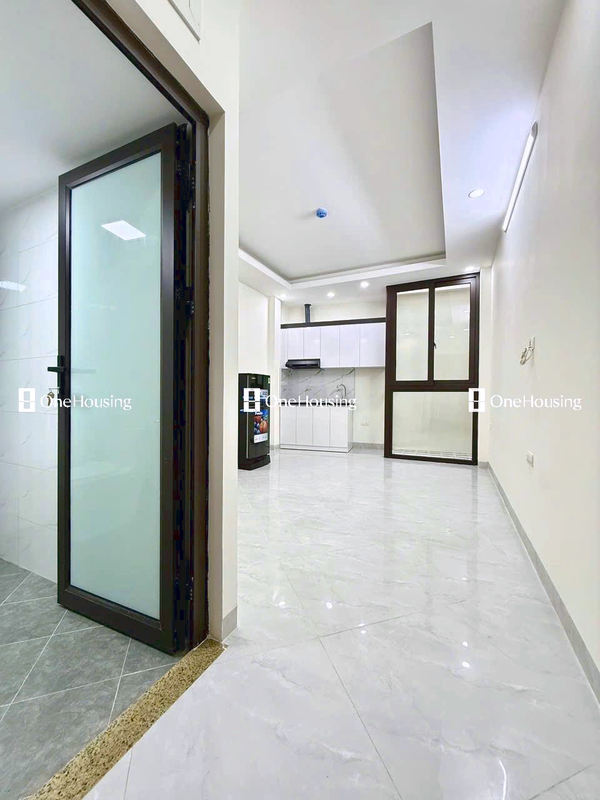 Nhà mặt ngõ cách Cầu Giấy 100m, P. Quan Hoa, Q. Cầu Giấy, TP. Hà Nội