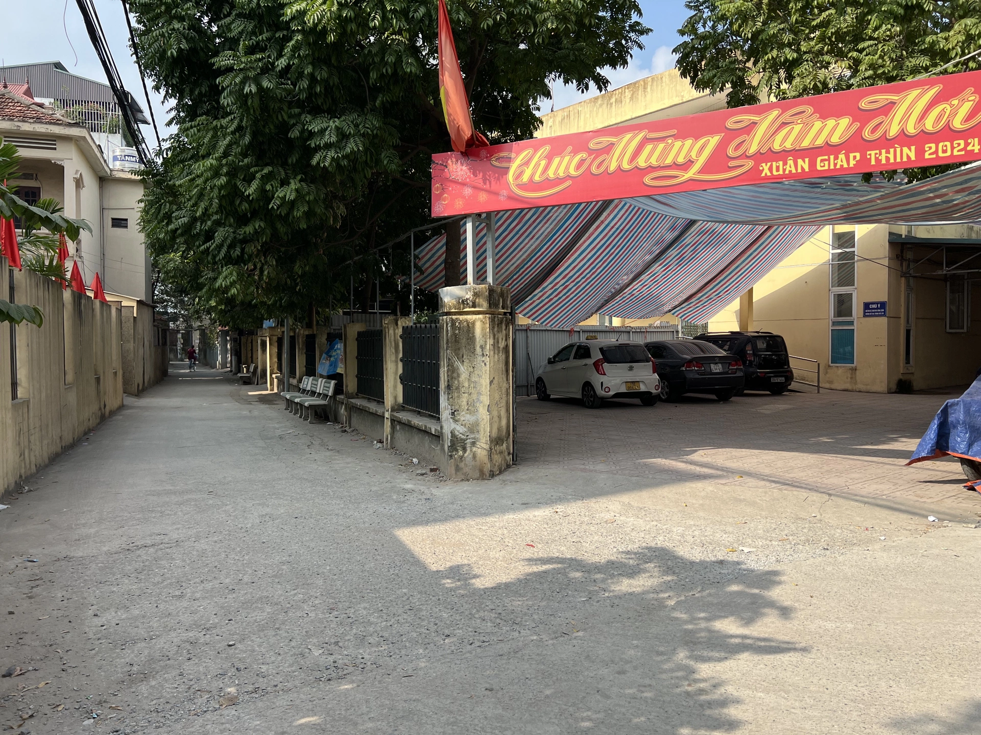 Nhà mặt ngõ cách Định Công Hạ 100m, P. Định Công, Q. Hoàng Mai, TP. Hà Nội