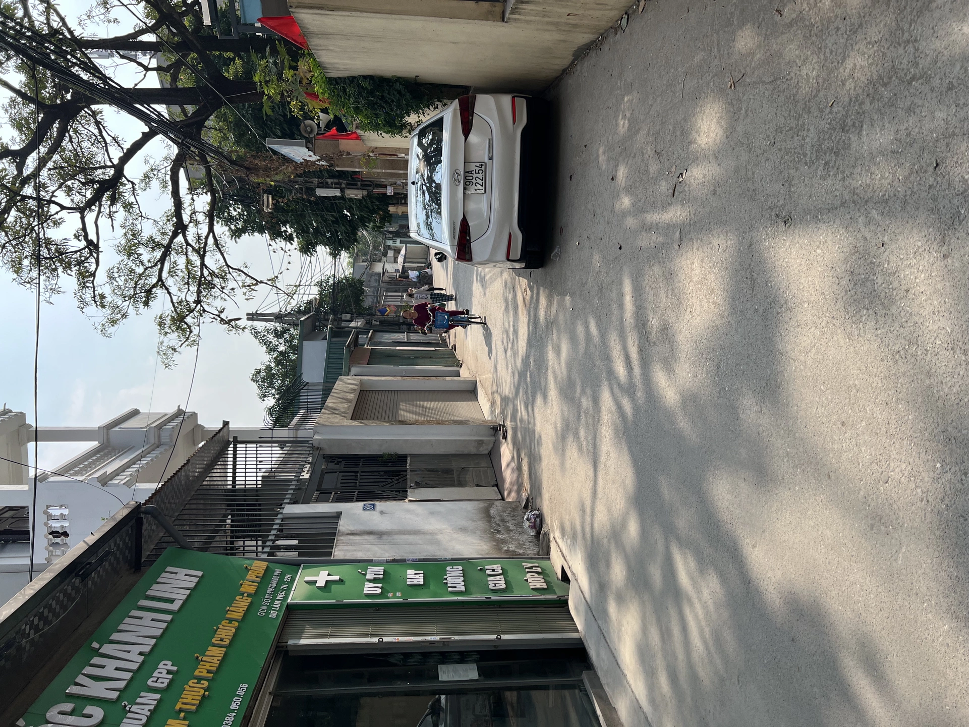 Nhà mặt ngõ cách Định Công Hạ 100m, P. Định Công, Q. Hoàng Mai, TP. Hà Nội