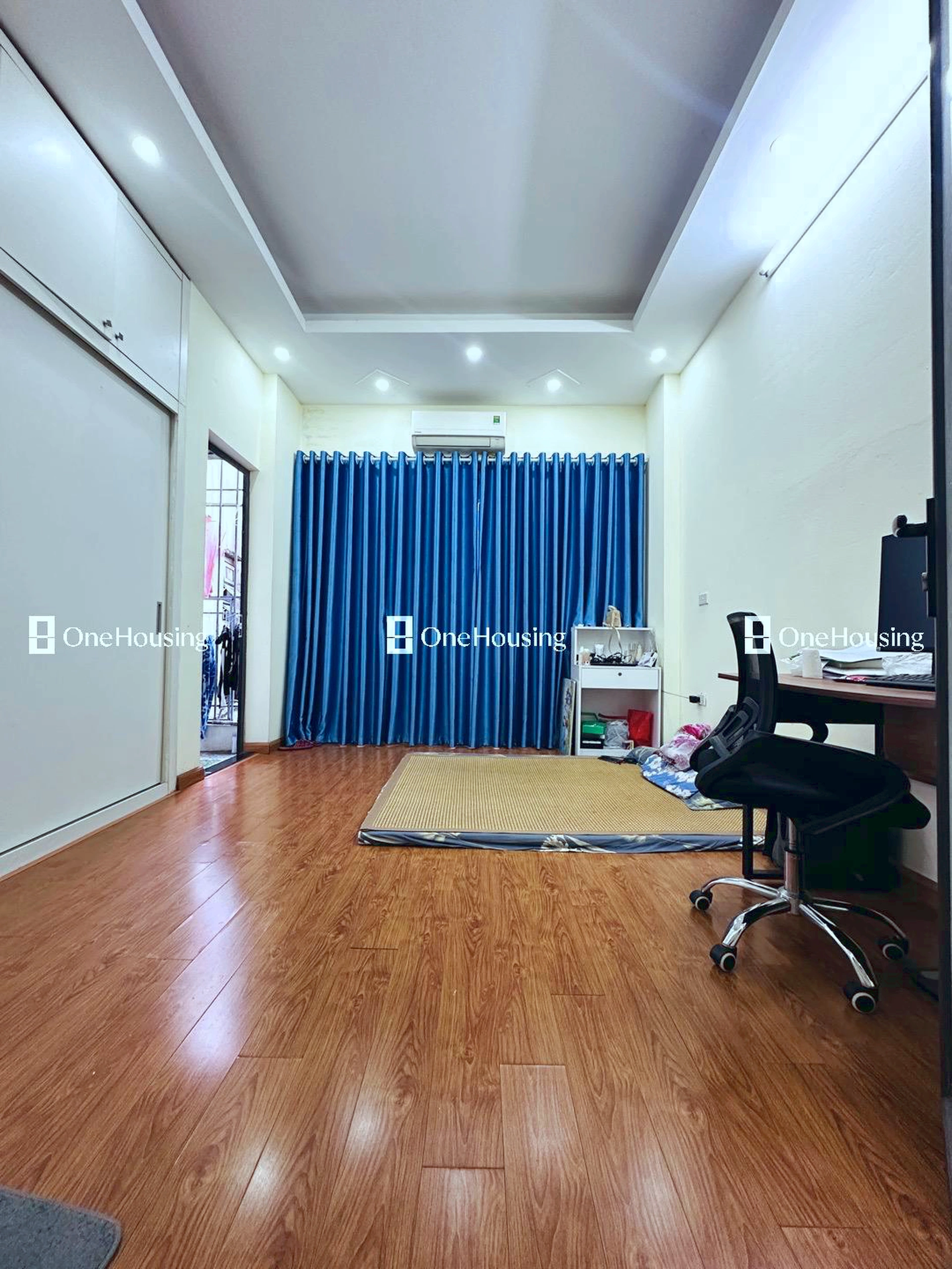 Nhà mặt ngõ cách Nam Dư 100m, P. Lĩnh Nam, Q. Hoàng Mai, TP. Hà Nội