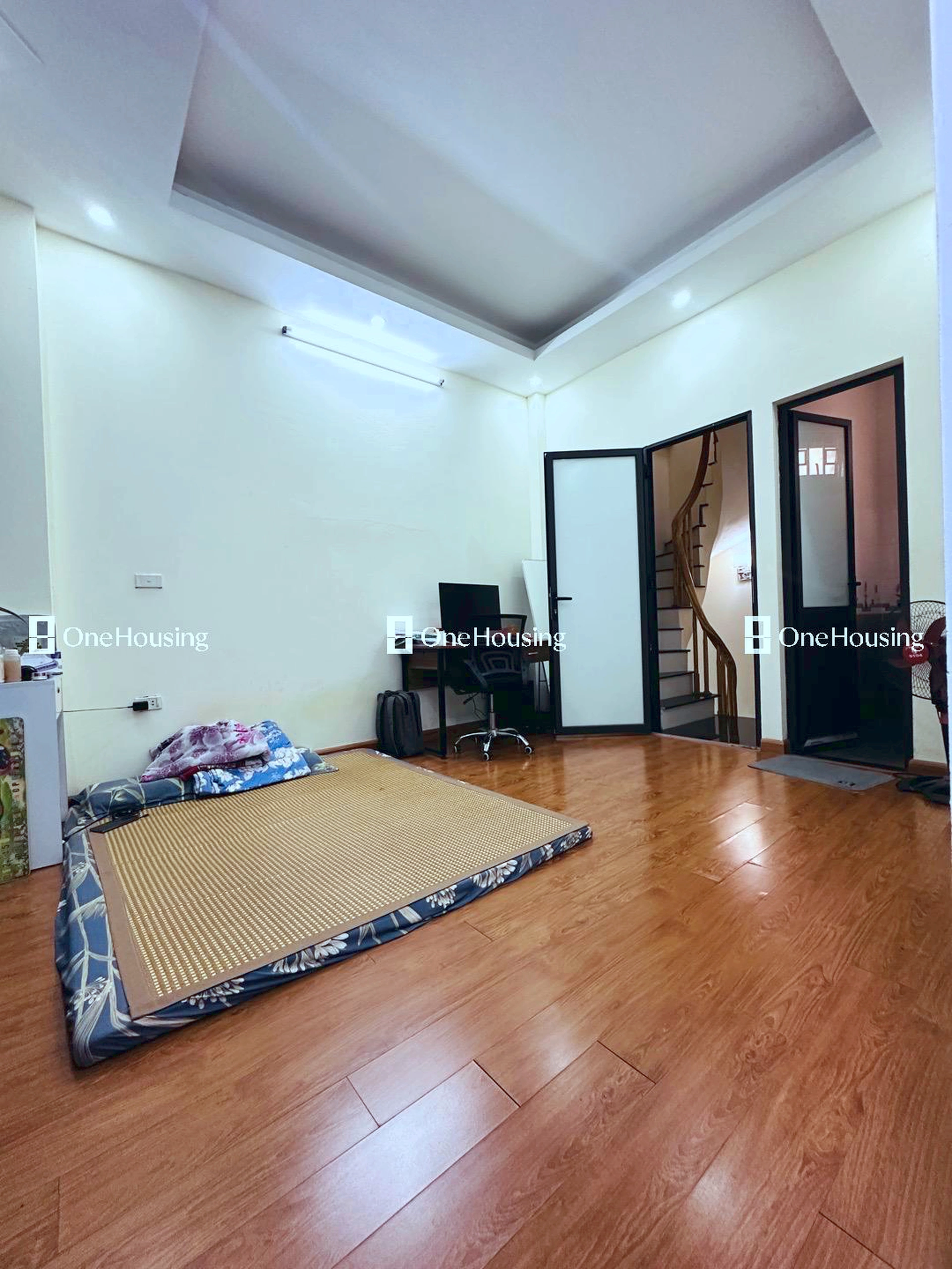 Nhà mặt ngõ cách Nam Dư 100m, P. Lĩnh Nam, Q. Hoàng Mai, TP. Hà Nội