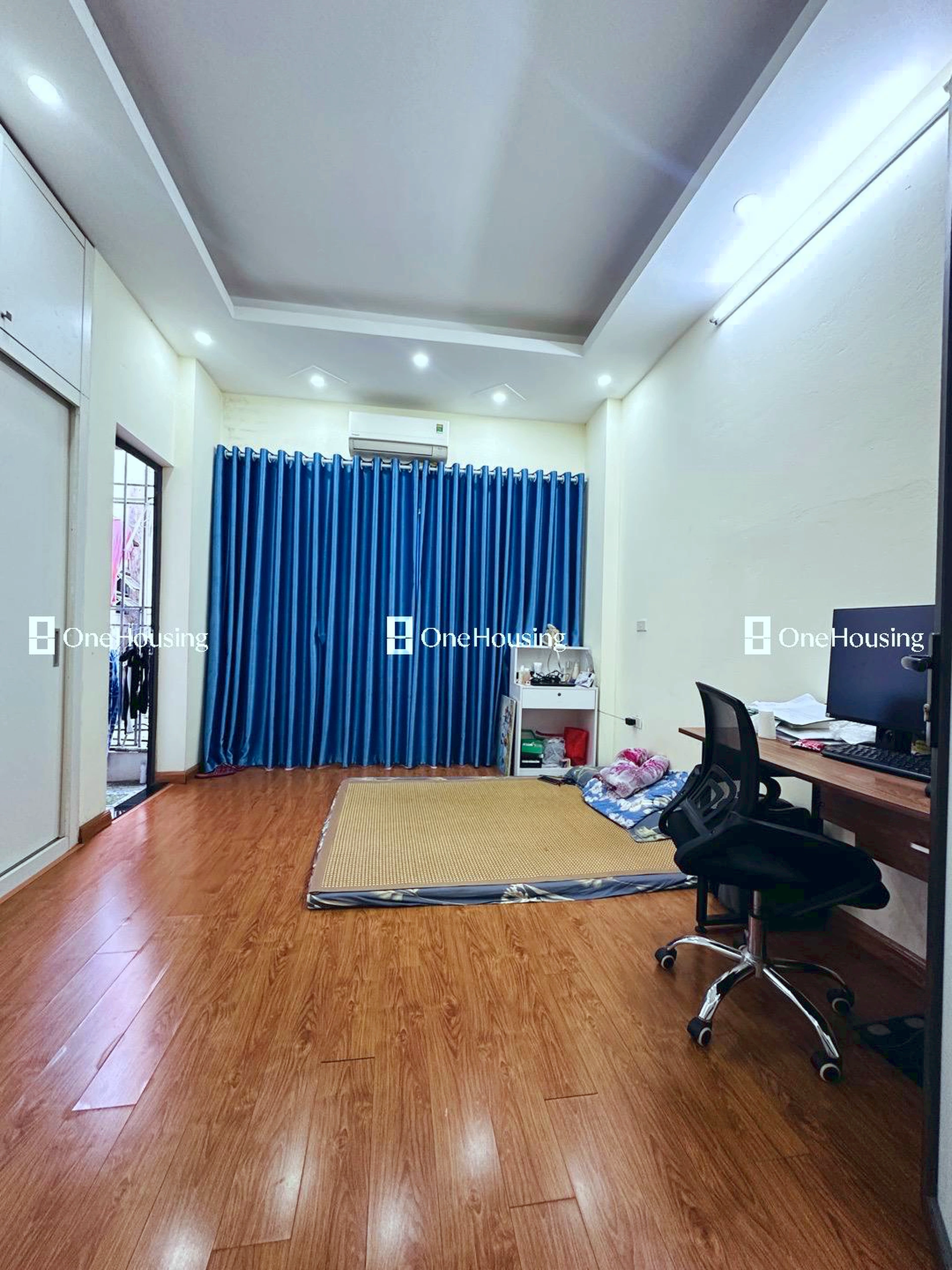 Nhà mặt ngõ cách Nam Dư 100m, P. Lĩnh Nam, Q. Hoàng Mai, TP. Hà Nội