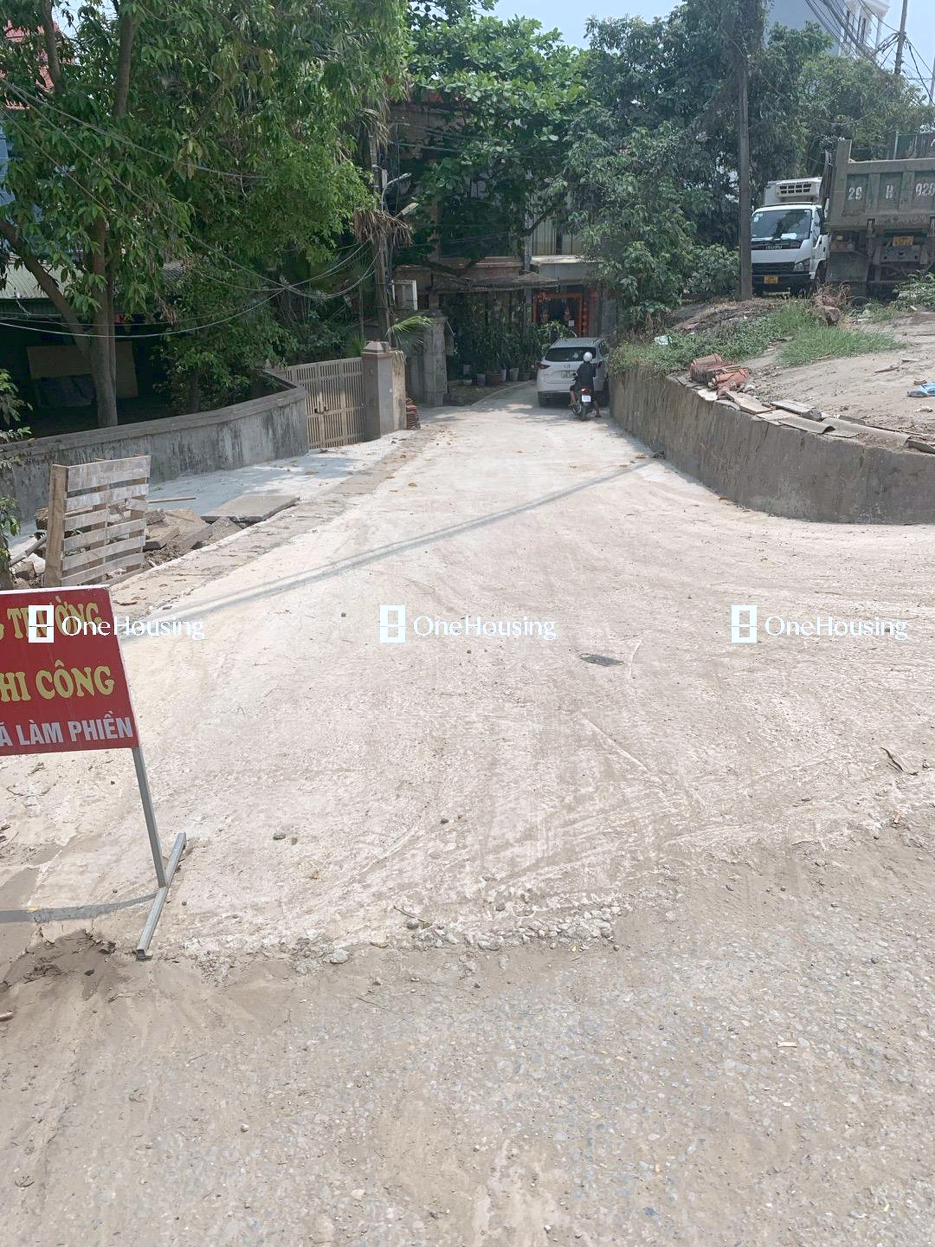 Nhà mặt ngõ cách Đường từ Dốc Vân thuộc địa phận xã Mai Lâm, huyện Đông Anh đi xã Yên Thường, huyện Gia Lâm 30m, X. Mai Lâm, H. Đông Anh, TP. Hà Nội