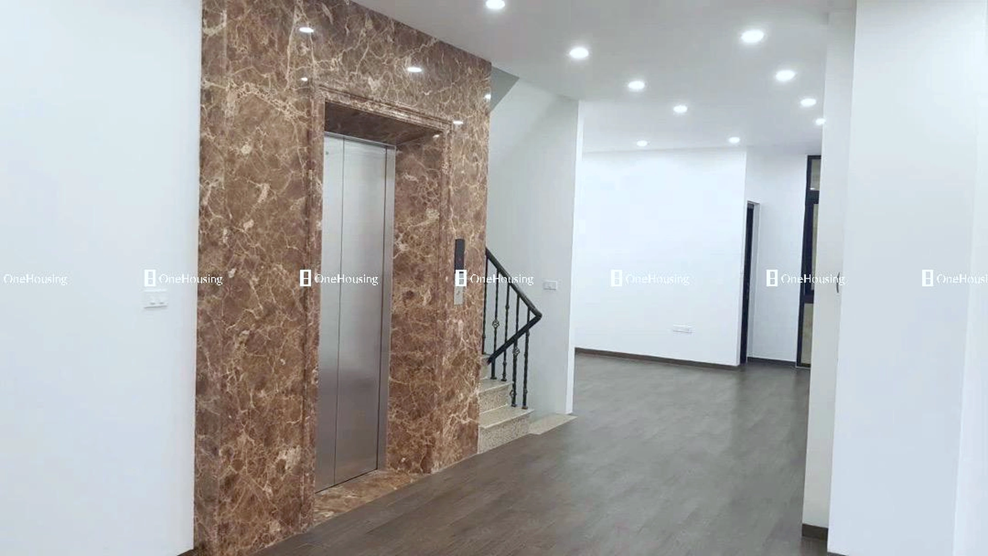Nhà mặt phố Trần Khát Chân, P. Đống Mác, Q. Hai Bà Trưng, TP. Hà Nội