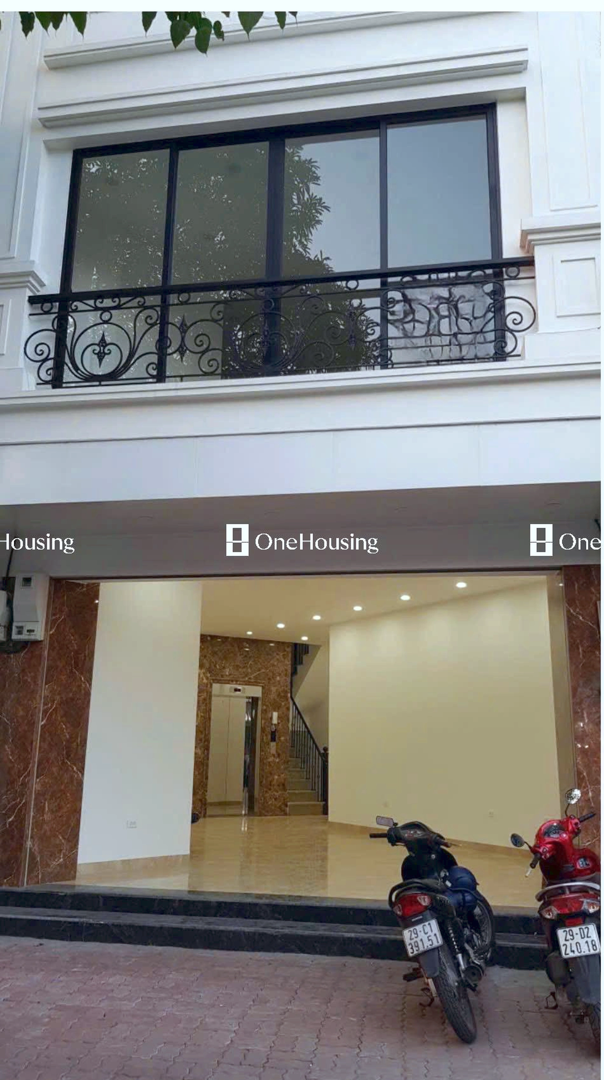 Nhà mặt phố Trần Khát Chân, P. Đống Mác, Q. Hai Bà Trưng, TP. Hà Nội