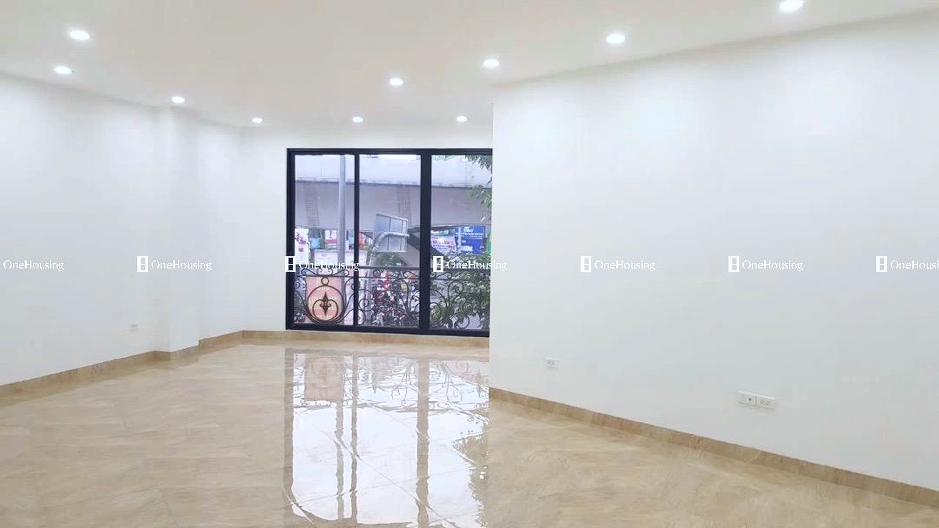 Nhà mặt phố Trần Khát Chân, P. Đống Mác, Q. Hai Bà Trưng, TP. Hà Nội