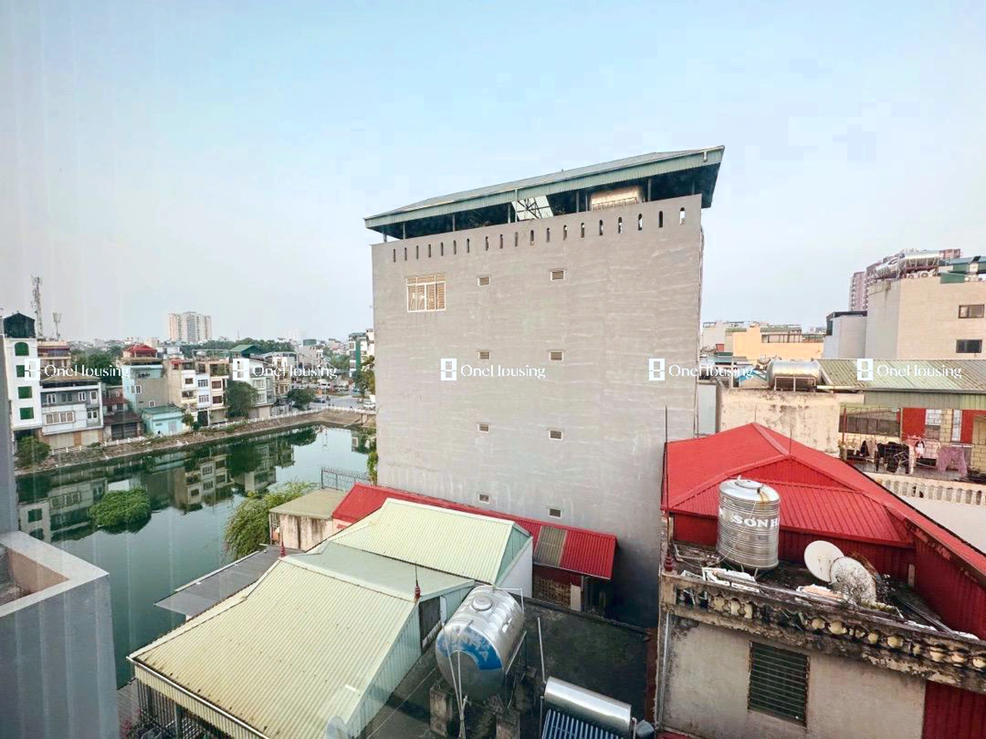 Nhà mặt ngõ cách Ngọc Lâm 10m, P. Bồ Đề, Q. Long Biên, TP. Hà Nội