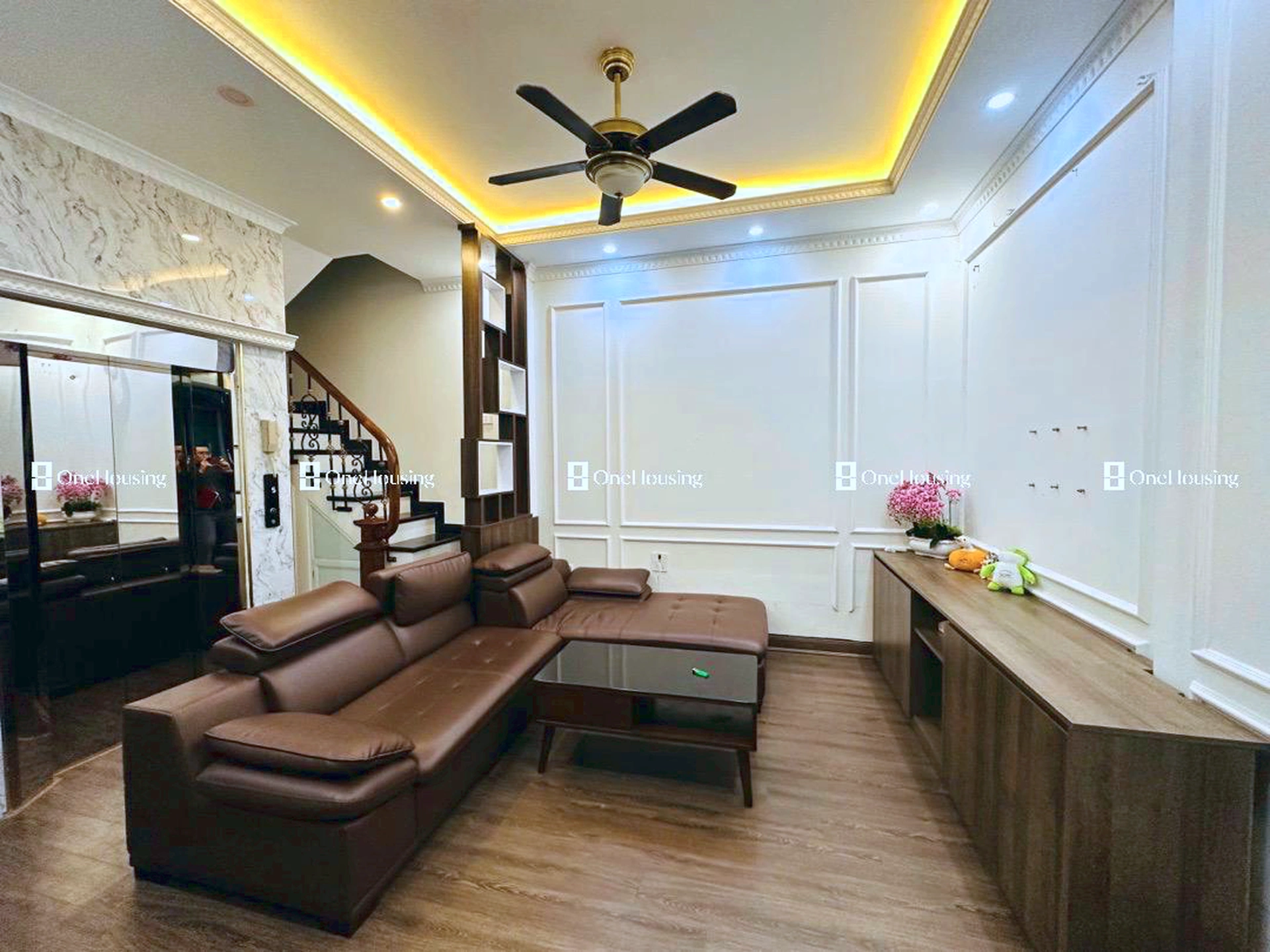 Nhà mặt ngõ cách Ngọc Lâm 10m, P. Bồ Đề, Q. Long Biên, TP. Hà Nội