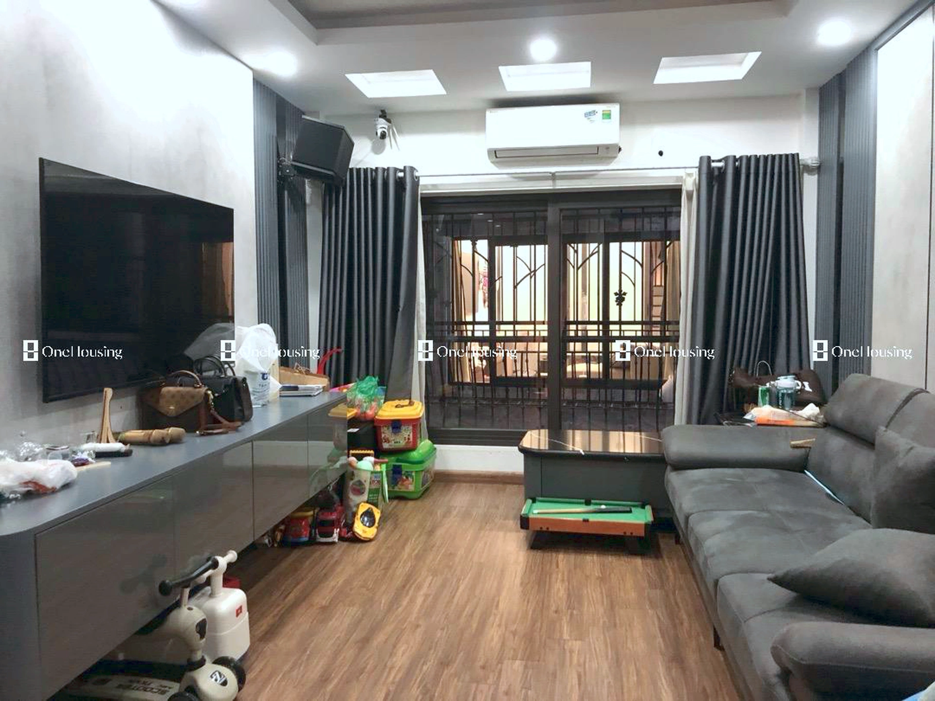 Nhà mặt ngõ cách Bồ Đề 100m, P. Bồ Đề, Q. Long Biên, TP. Hà Nội