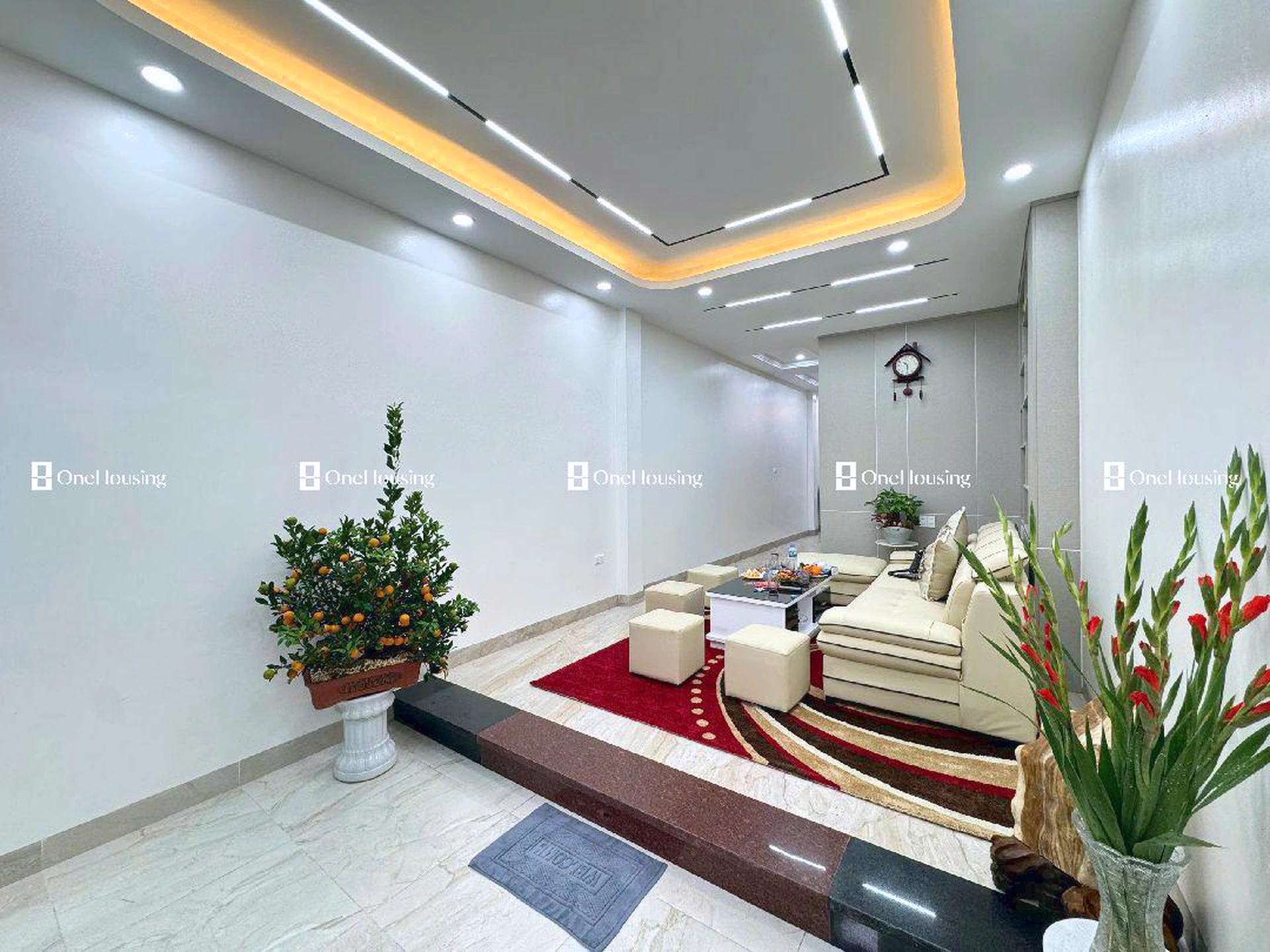 Nhà mặt ngõ cách Nguyễn Sơn 120m, P. Gia Thụy, Q. Long Biên, TP. Hà Nội