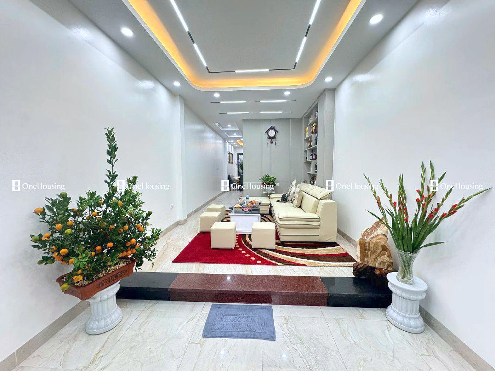 Nhà mặt ngõ cách Nguyễn Sơn 120m, P. Gia Thụy, Q. Long Biên, TP. Hà Nội