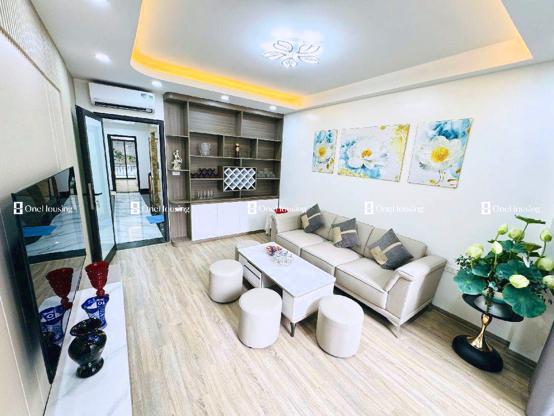 Nhà mặt ngõ cách Nguyễn Sơn 120m, P. Gia Thụy, Q. Long Biên, TP. Hà Nội