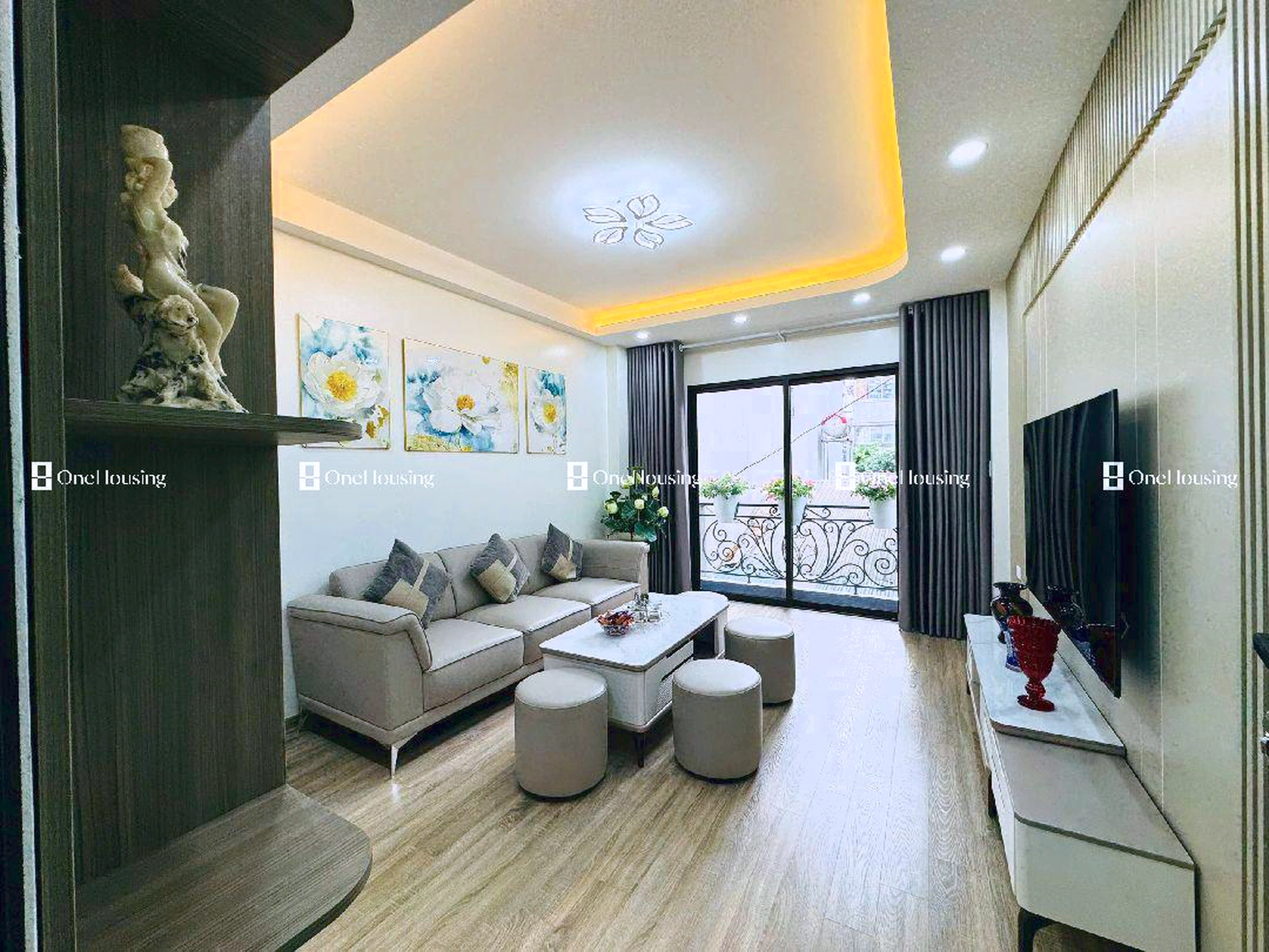 Nhà mặt ngõ cách Nguyễn Sơn 120m, P. Gia Thụy, Q. Long Biên, TP. Hà Nội