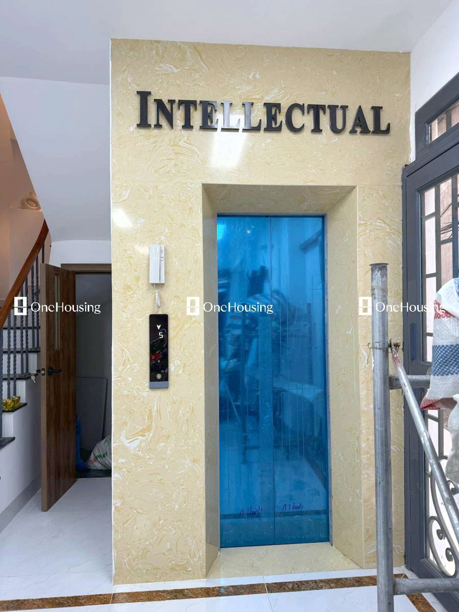 Nhà mặt phố Thịnh Liệt, P. Thịnh Liệt, Q. Hoàng Mai, TP. Hà Nội