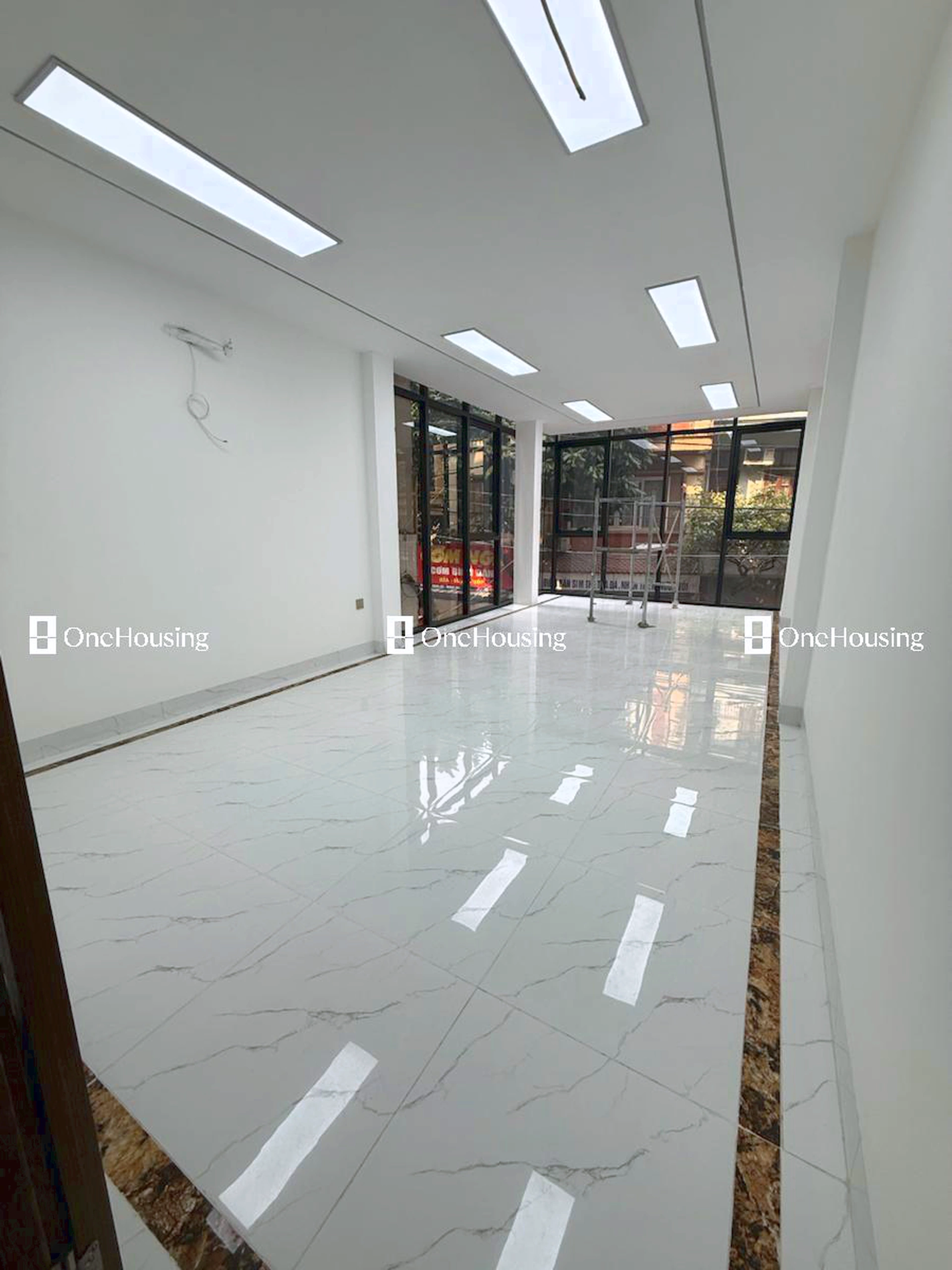 Nhà mặt phố Thịnh Liệt, P. Thịnh Liệt, Q. Hoàng Mai, TP. Hà Nội