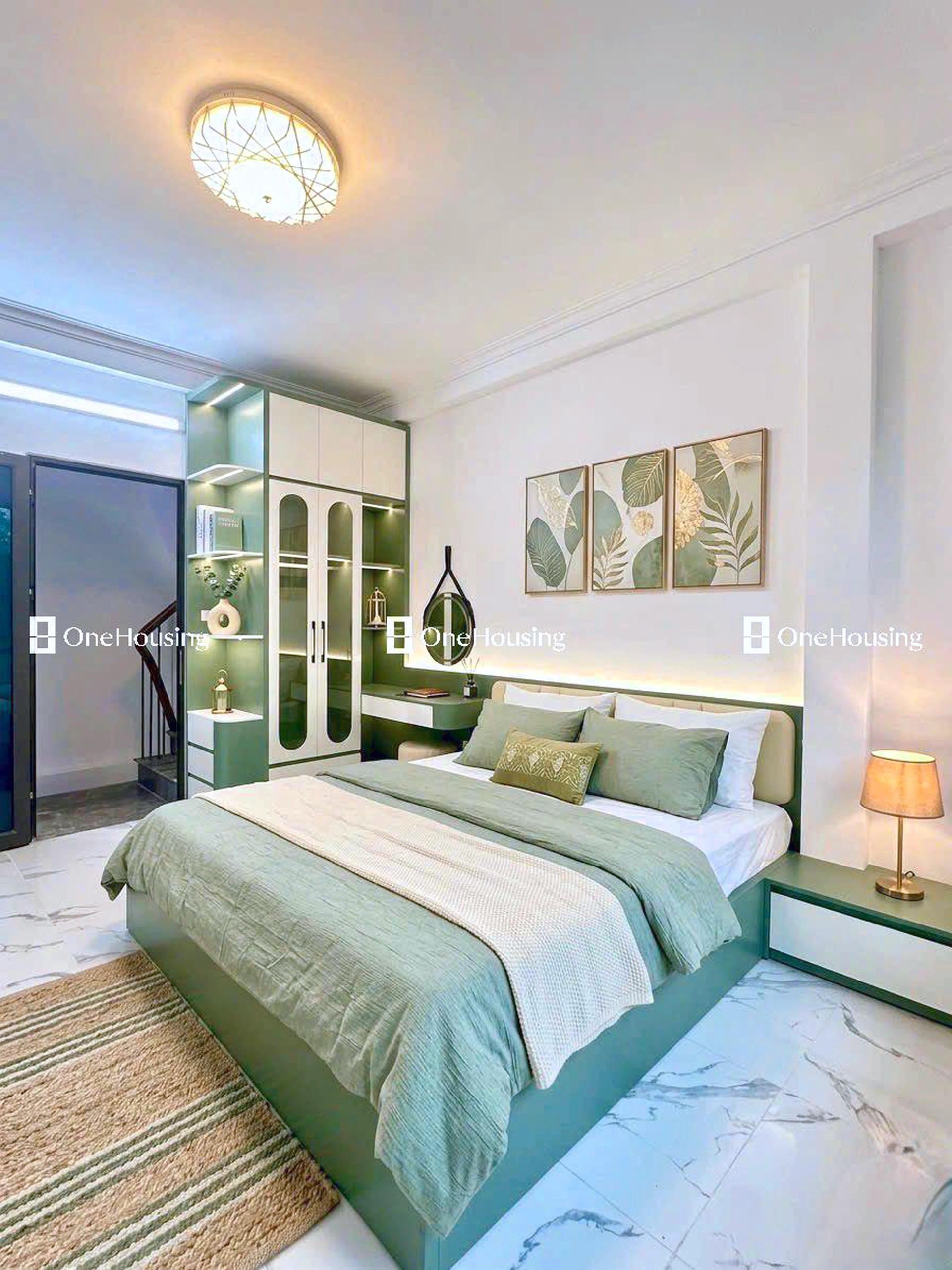 Nhà mặt ngõ cách Vĩnh Hưng 80m, P. Vĩnh Hưng, Q. Hoàng Mai, TP. Hà Nội