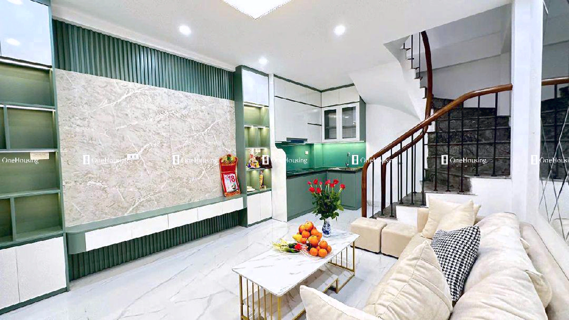 Nhà mặt ngõ cách Vĩnh Hưng 80m, P. Vĩnh Hưng, Q. Hoàng Mai, TP. Hà Nội