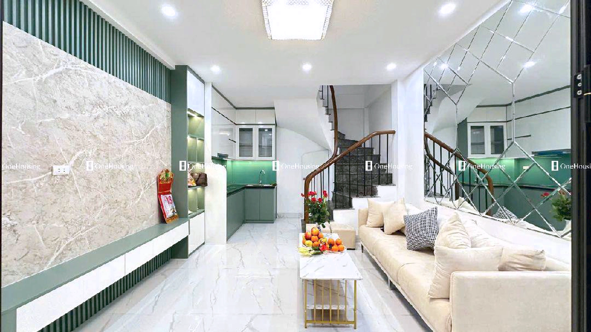 Nhà mặt ngõ cách Vĩnh Hưng 80m, P. Vĩnh Hưng, Q. Hoàng Mai, TP. Hà Nội