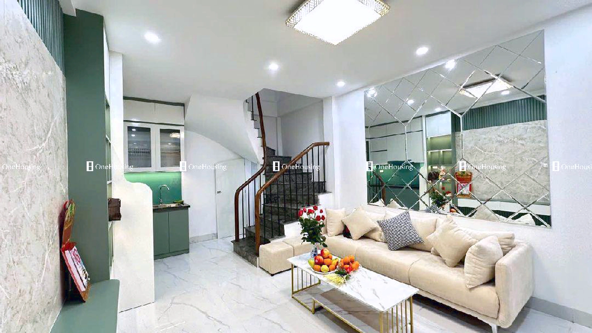 Nhà mặt ngõ cách Vĩnh Hưng 80m, P. Vĩnh Hưng, Q. Hoàng Mai, TP. Hà Nội