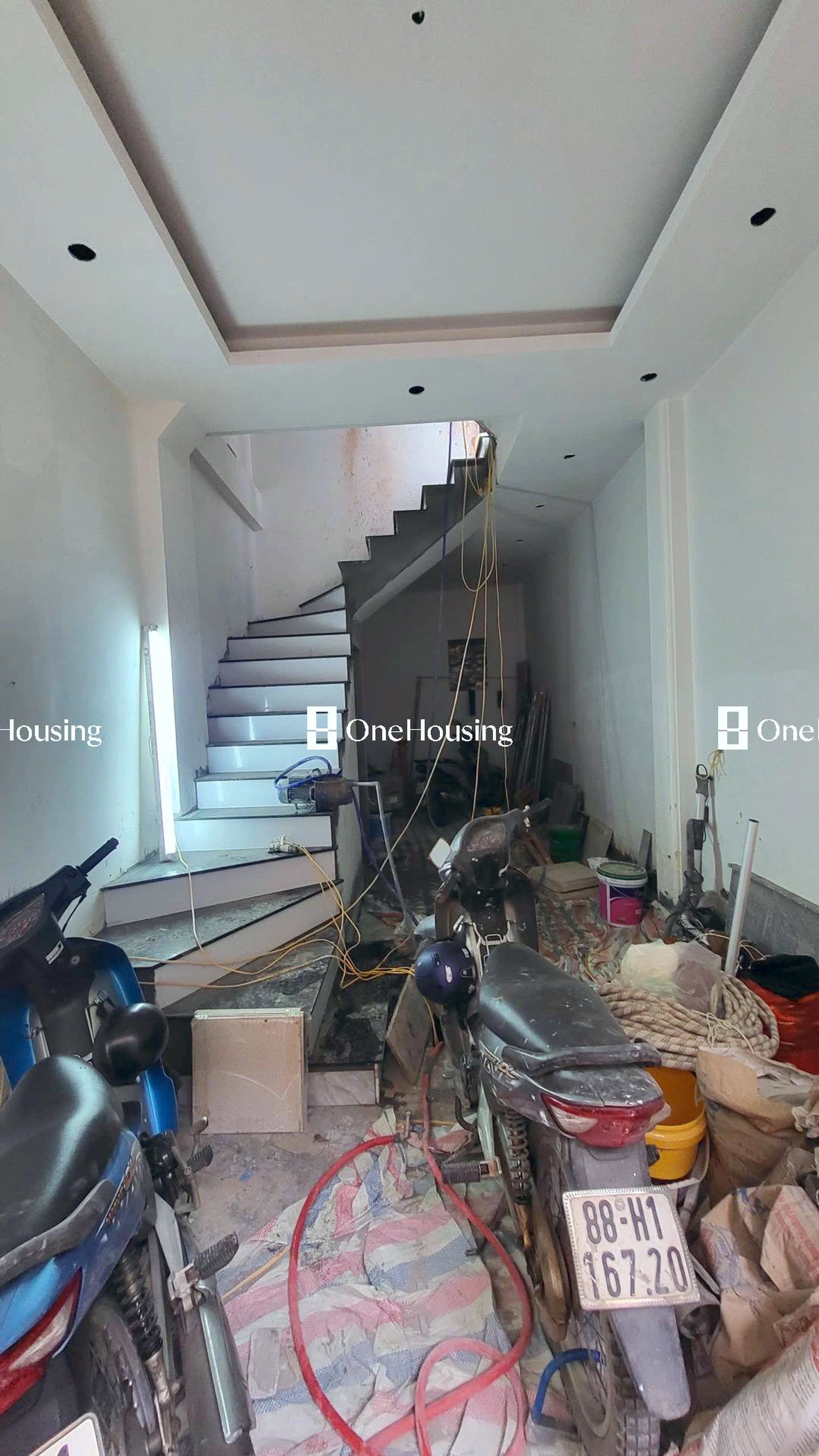 Nhà mặt ngõ cách Minh Khai 150m, P. Mai Động, Q. Hoàng Mai, TP. Hà Nội