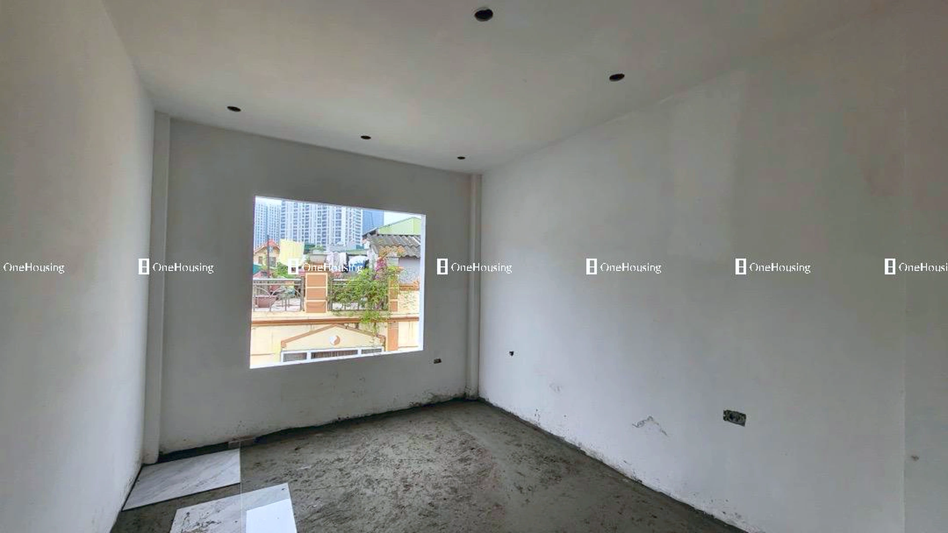 Nhà mặt ngõ cách Minh Khai 150m, P. Mai Động, Q. Hoàng Mai, TP. Hà Nội