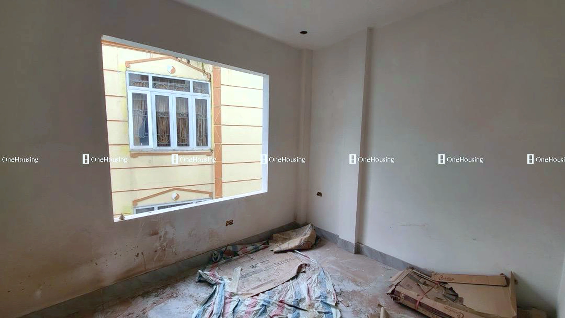 Nhà mặt ngõ cách Minh Khai 150m, P. Mai Động, Q. Hoàng Mai, TP. Hà Nội