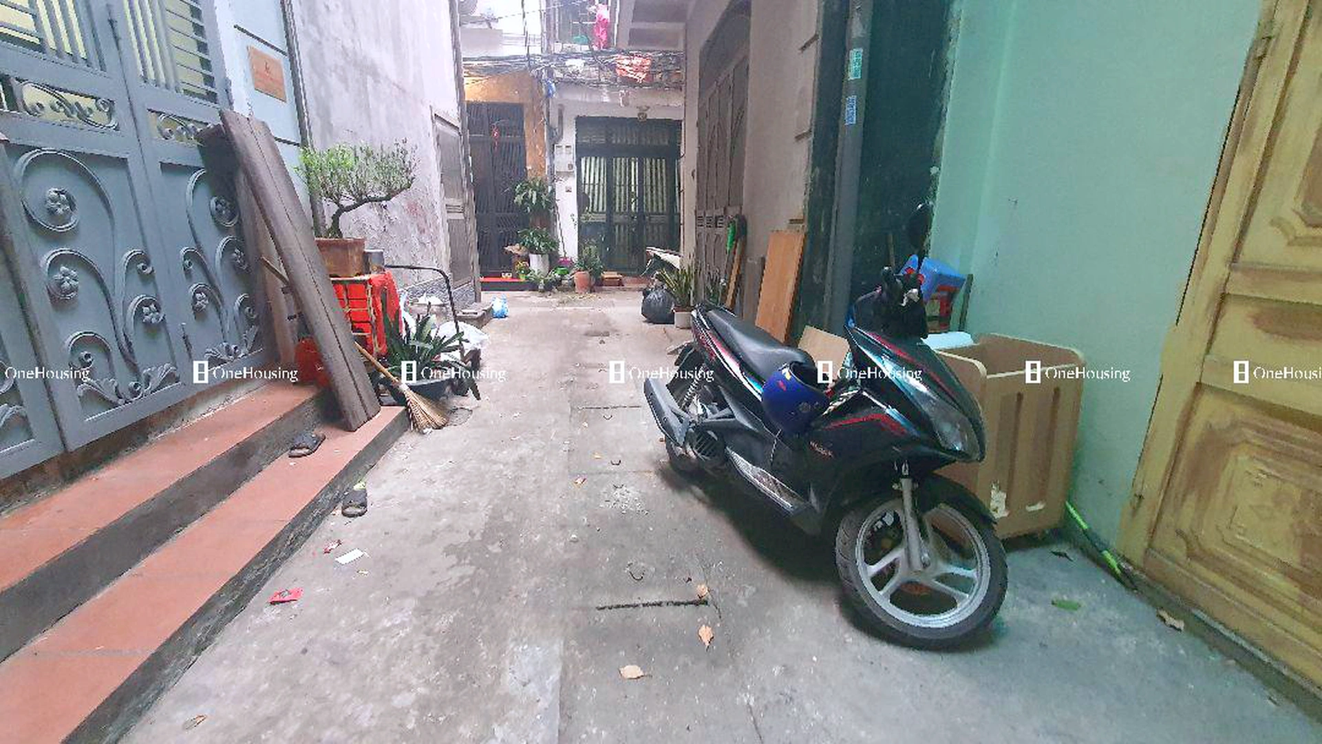 Nhà mặt ngõ cách Lạc Trung 100m, P. Vĩnh Tuy, Q. Hai Bà Trưng, TP. Hà Nội