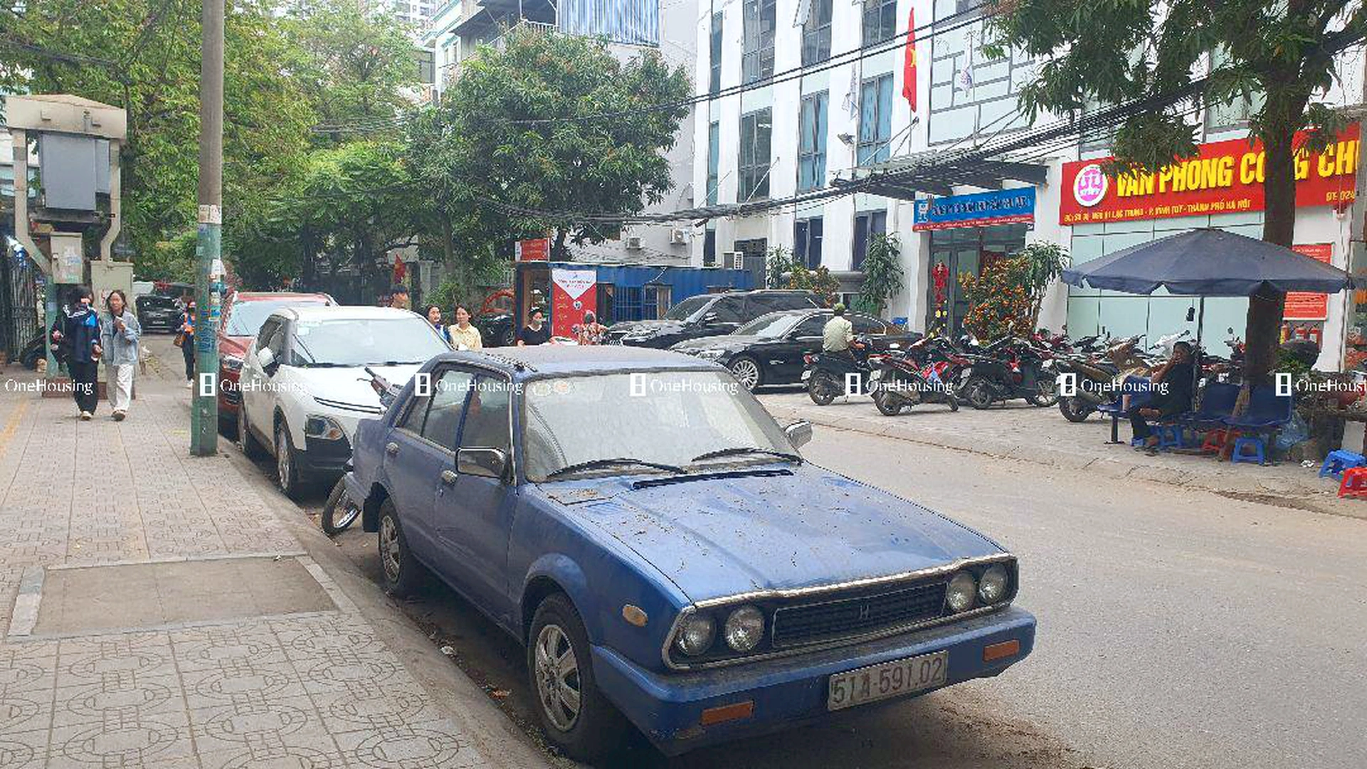 Nhà mặt ngõ cách Lạc Trung 100m, P. Vĩnh Tuy, Q. Hai Bà Trưng, TP. Hà Nội