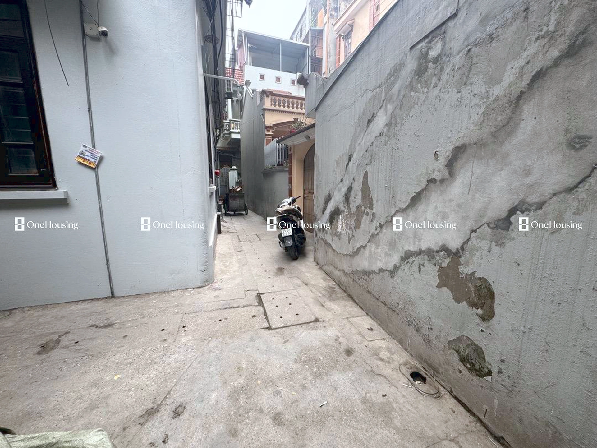 Nhà mặt ngõ cách Đường Triều Khúc 100m, X. Thanh Liệt, H. Thanh Trì, TP. Hà Nội